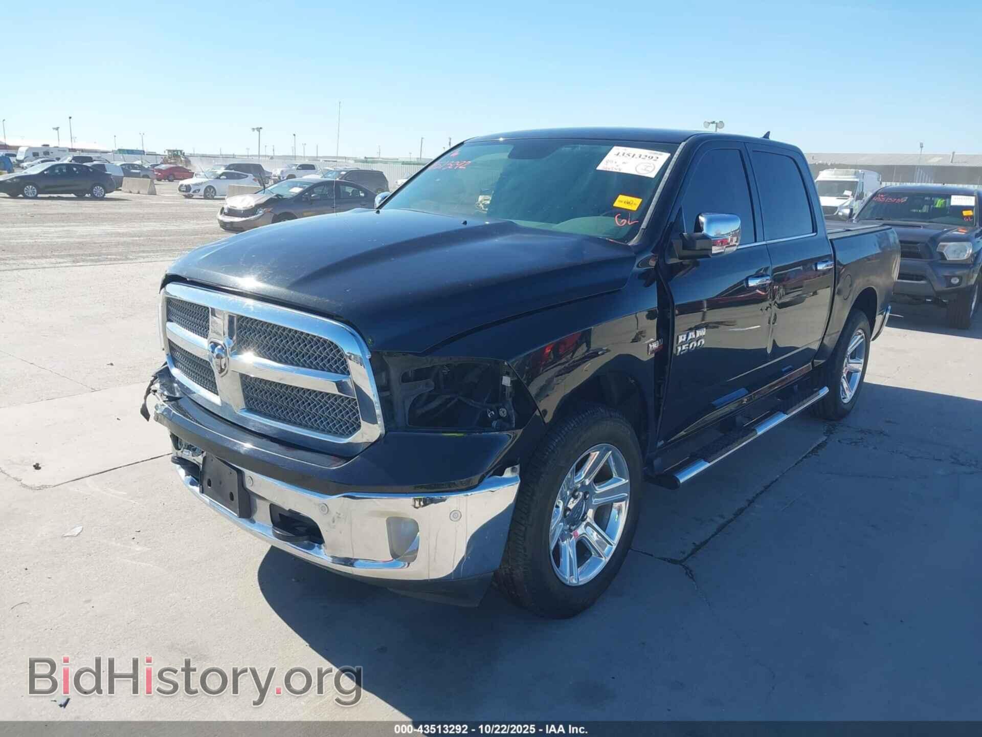 2017 RAM 1500 - VIN: 1C6RR6LT0HS683914 - Фото 2