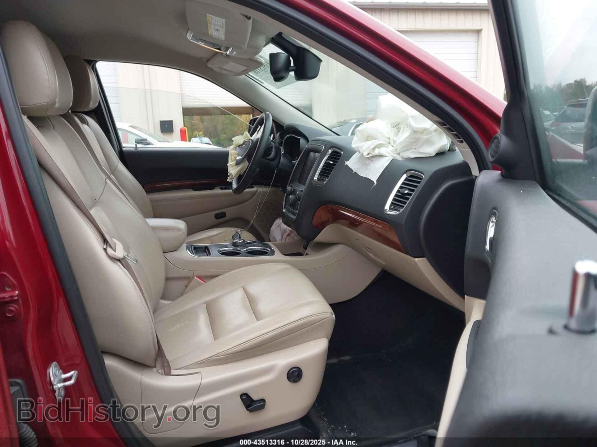2015 DODGE DURANGO - VIN: 1C4RDJDG1FC850378 - Photo 5