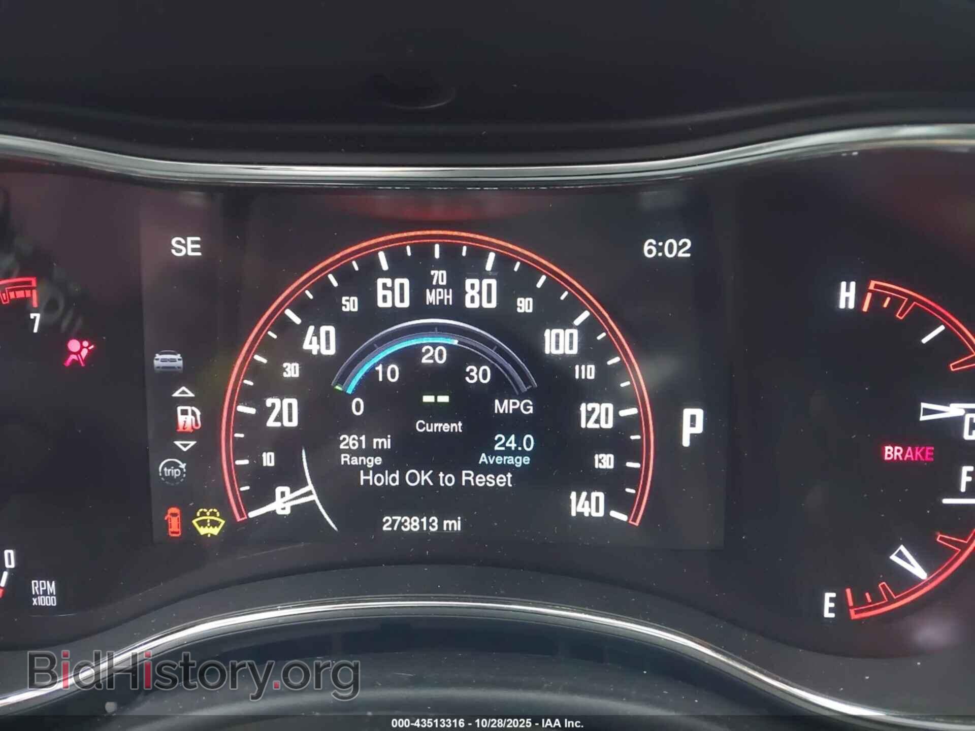 2015 DODGE DURANGO - VIN: 1C4RDJDG1FC850378 - Photo 7