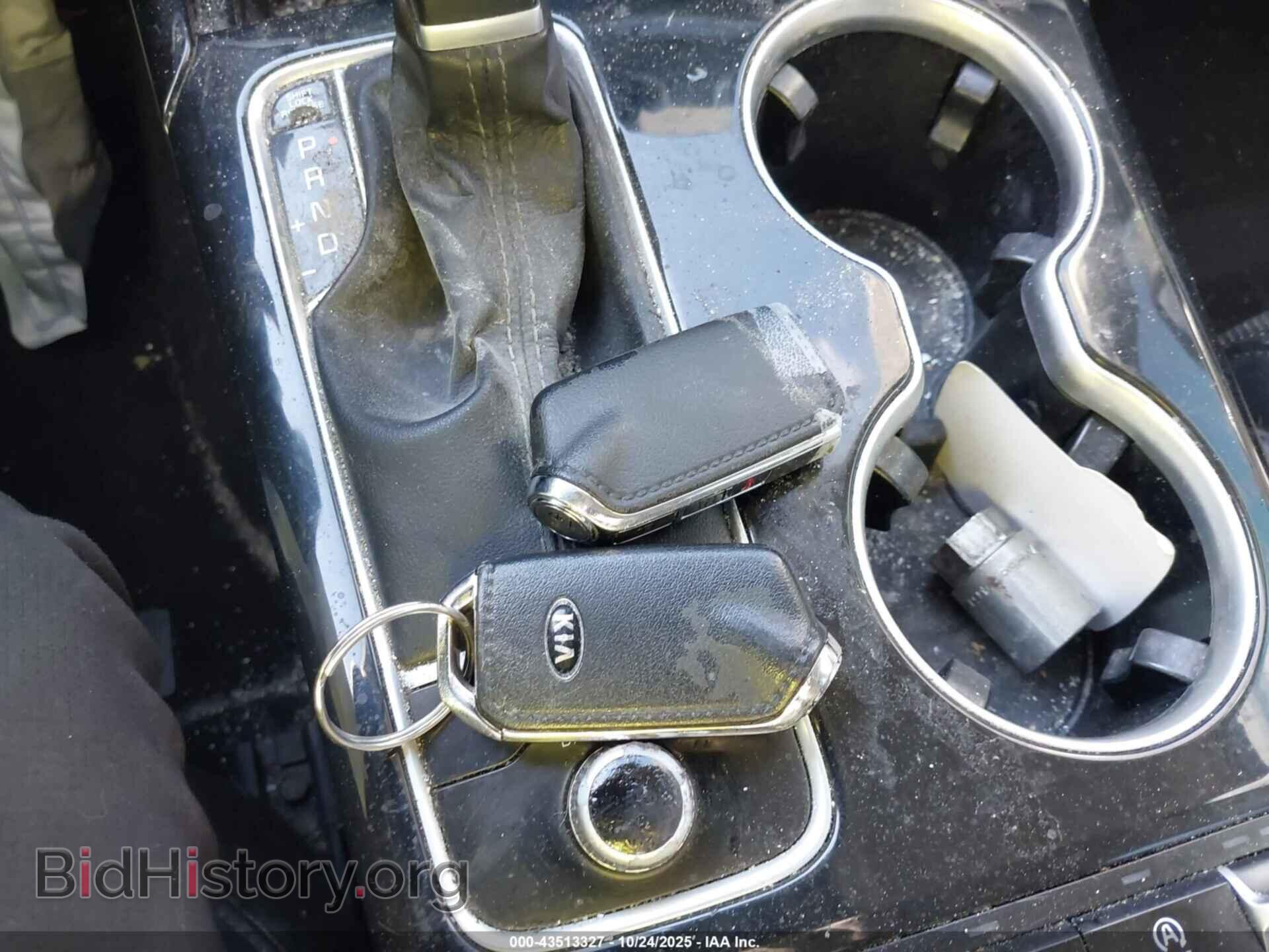2019 KIA STINGER - VIN: KNAE15LA1K6046504 - Фото 11