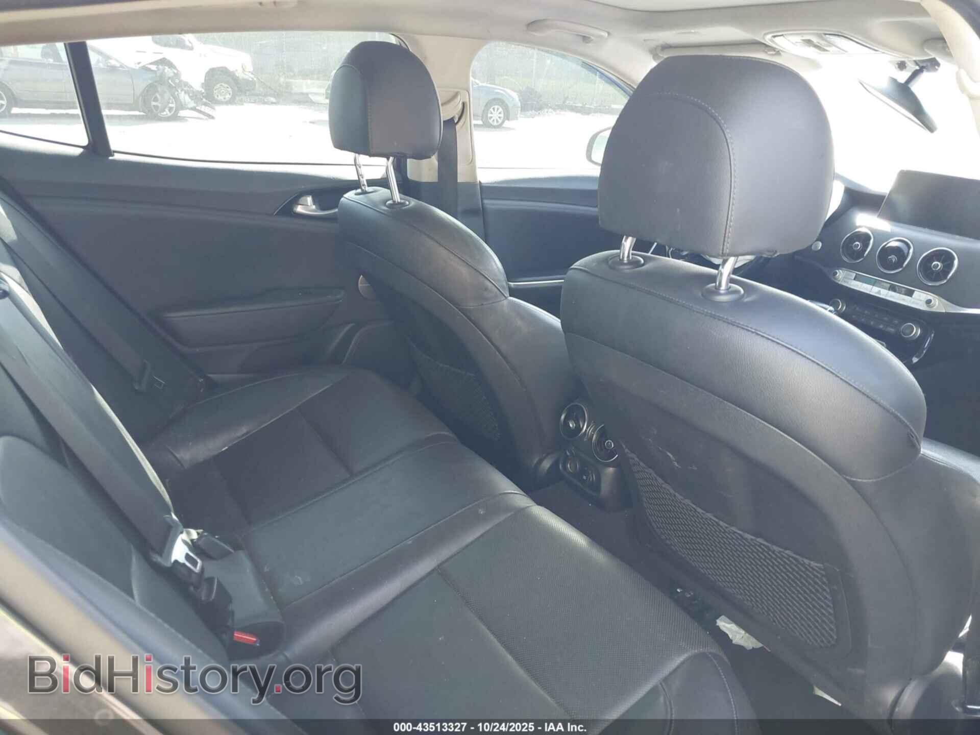 2019 KIA STINGER - VIN: KNAE15LA1K6046504 - Фото 8