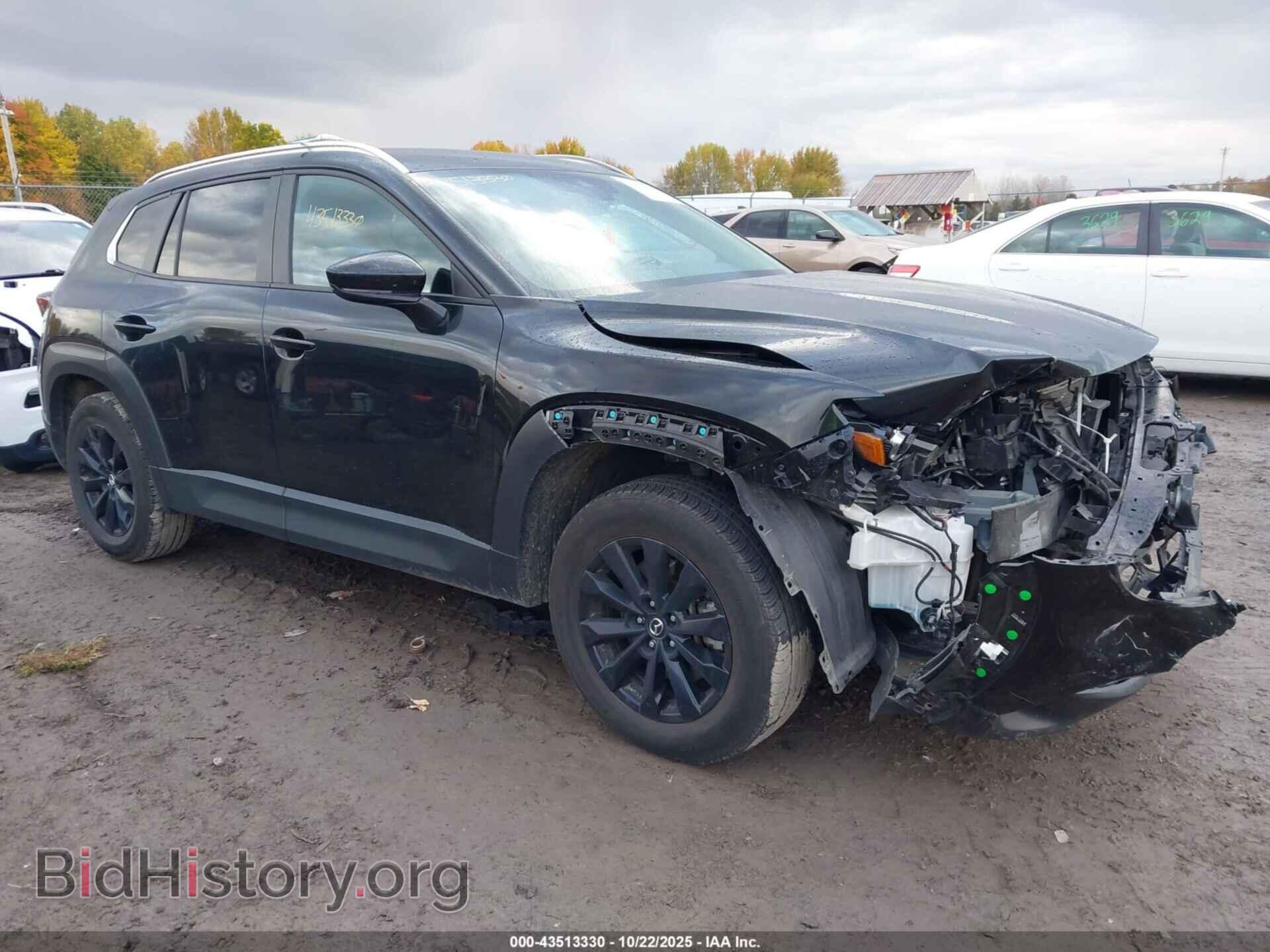 Фотография 7MMVABBM4RN181764 - MAZDA CX-50 2024