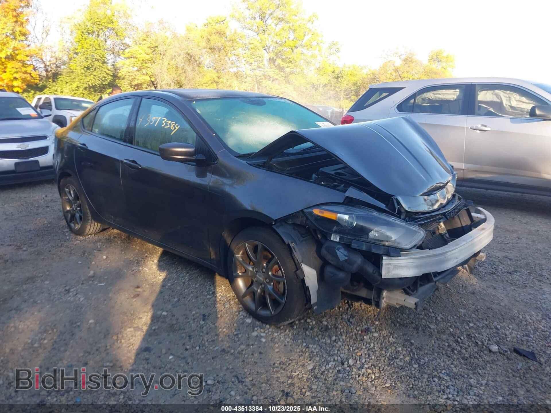 Photo 1C3CDFBB0ED871147 - DODGE DART 2014
