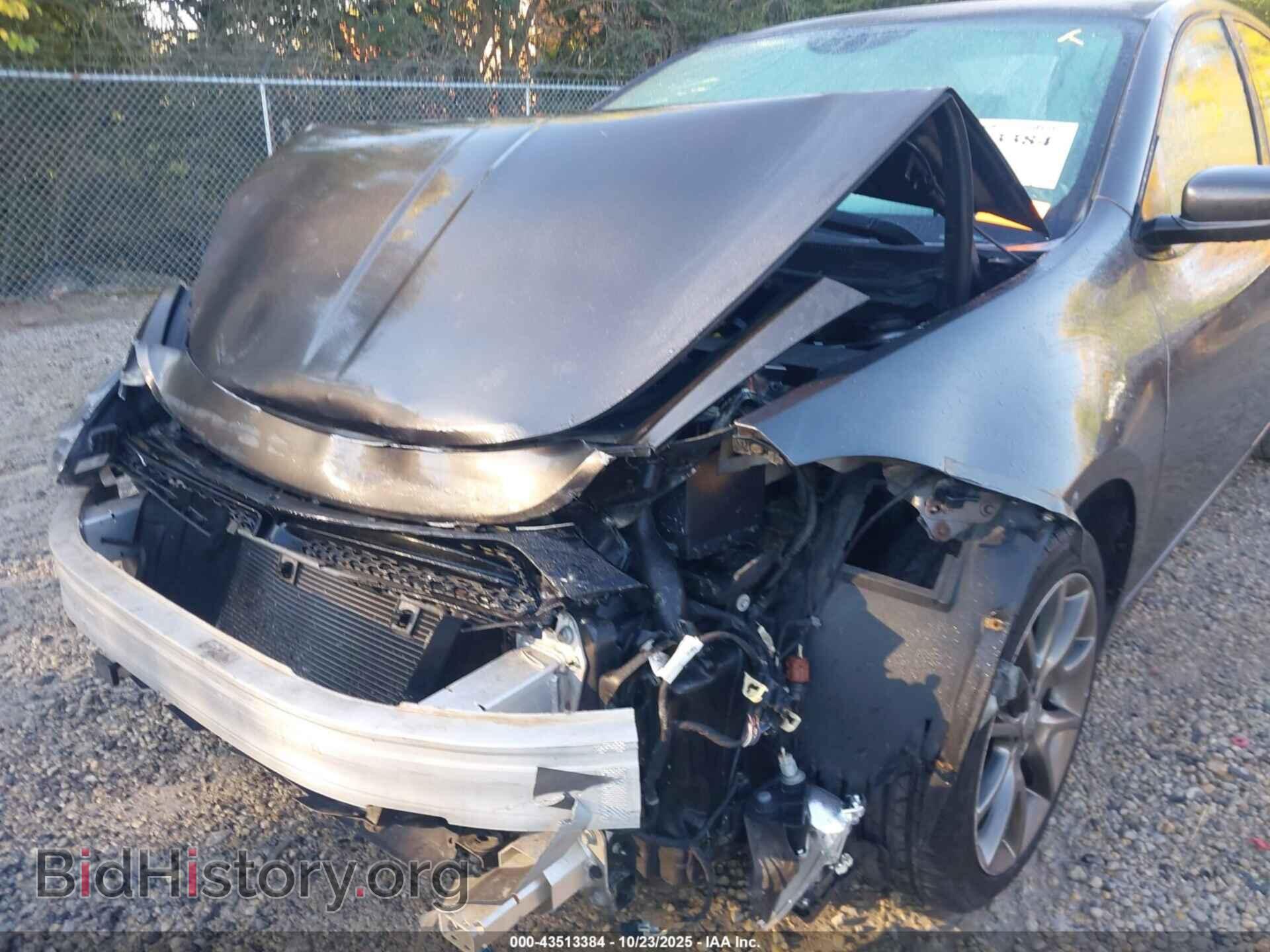 2014 DODGE DART - VIN: 1C3CDFBB0ED871147 - Фото 6