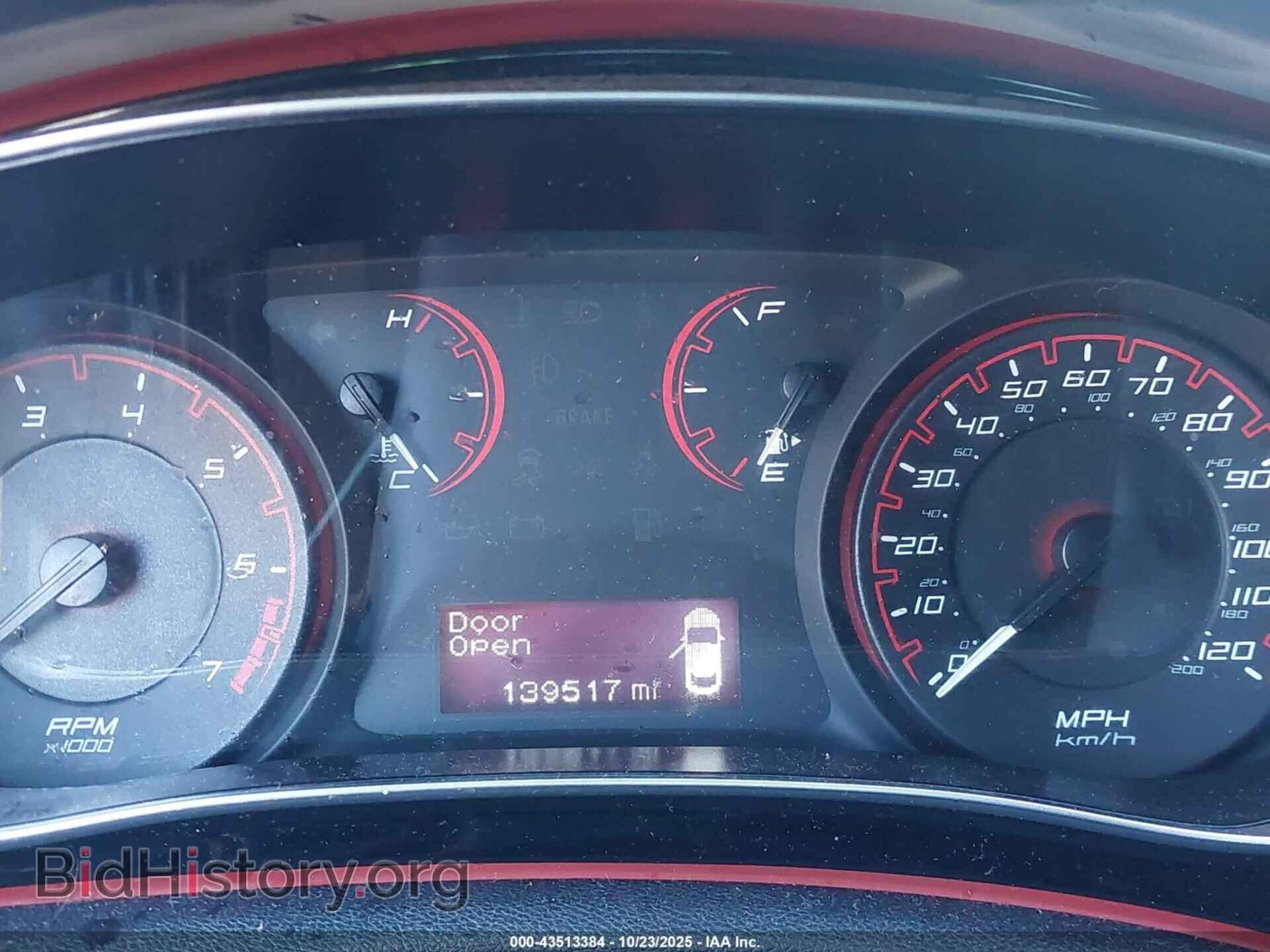 2014 DODGE DART - VIN: 1C3CDFBB0ED871147 - Фото 7