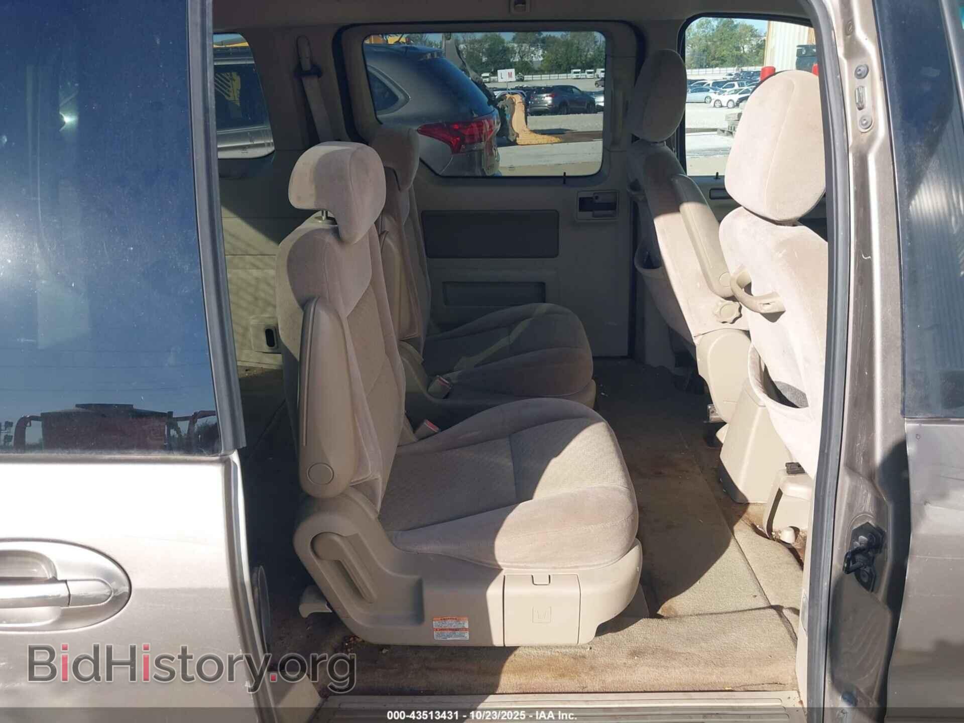 2006 FORD FREESTAR - VIN: 2FMZA52216BA18462 - Фото 8