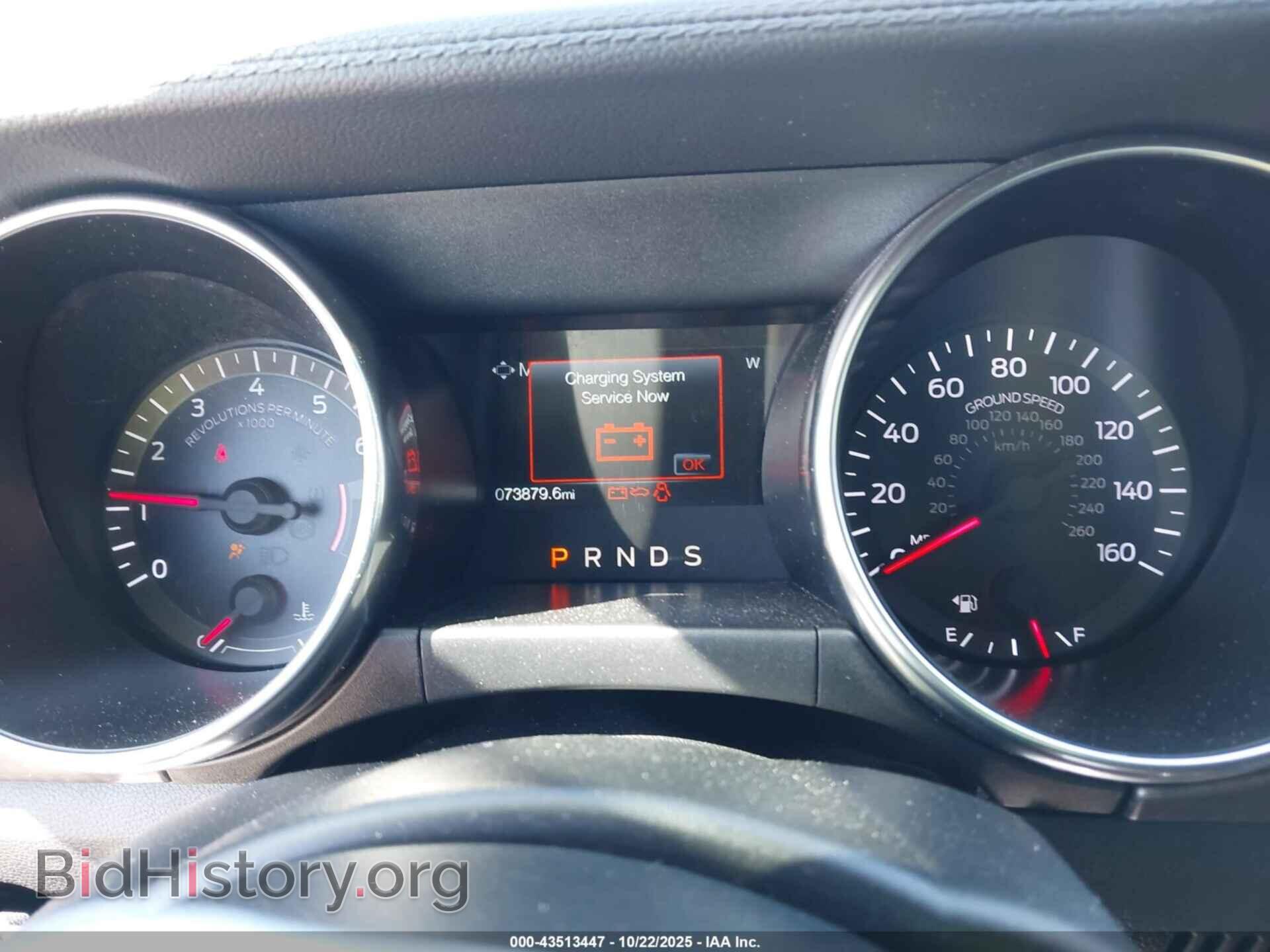 2020 FORD MUSTANG - VIN: 1FA6P8TD3L5175164 - Фото 7