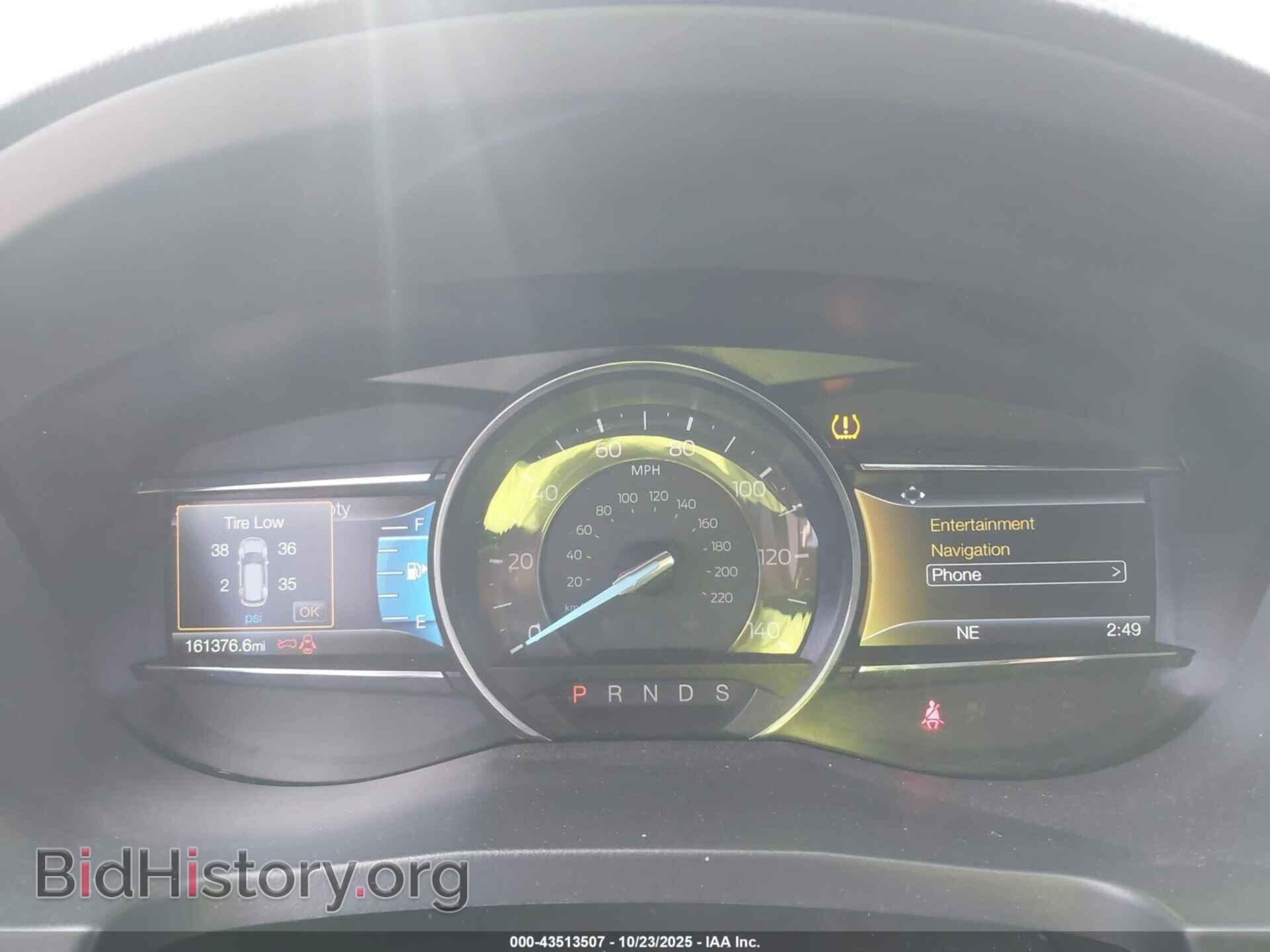 2018 FORD EXPLORER - VIN: 1FM5K8F81JGA99072 - Фото 7