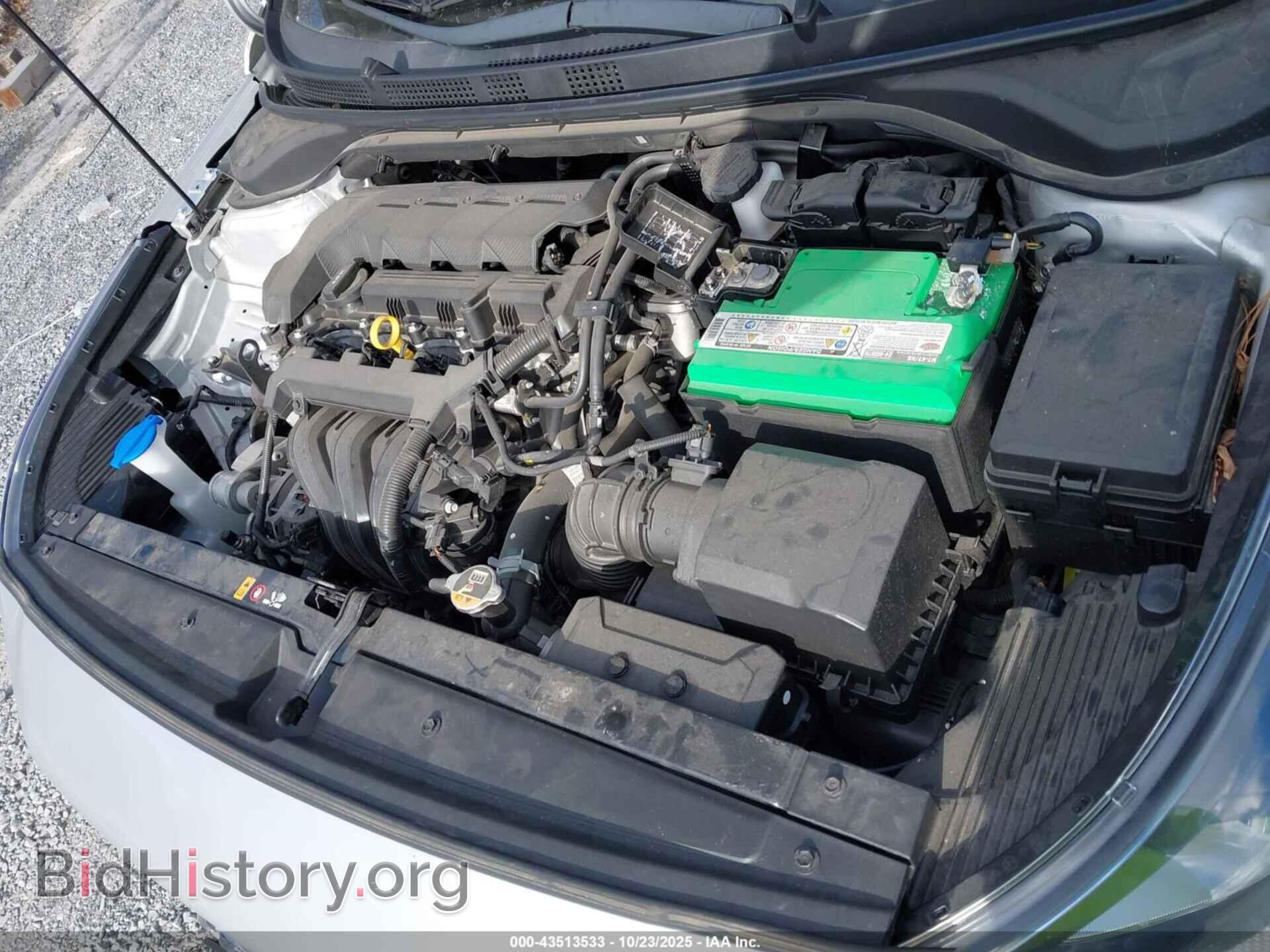 2020 HYUNDAI ACCENT - VIN: 3KPC24A68LE095386 - Фото 10