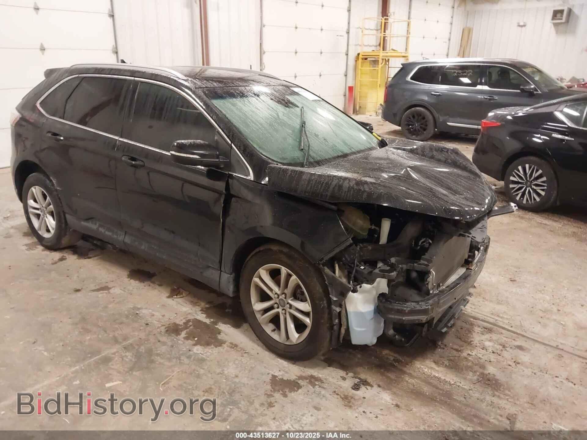 Фотография 2FMPK3J90LBA60527 - FORD EDGE 2020