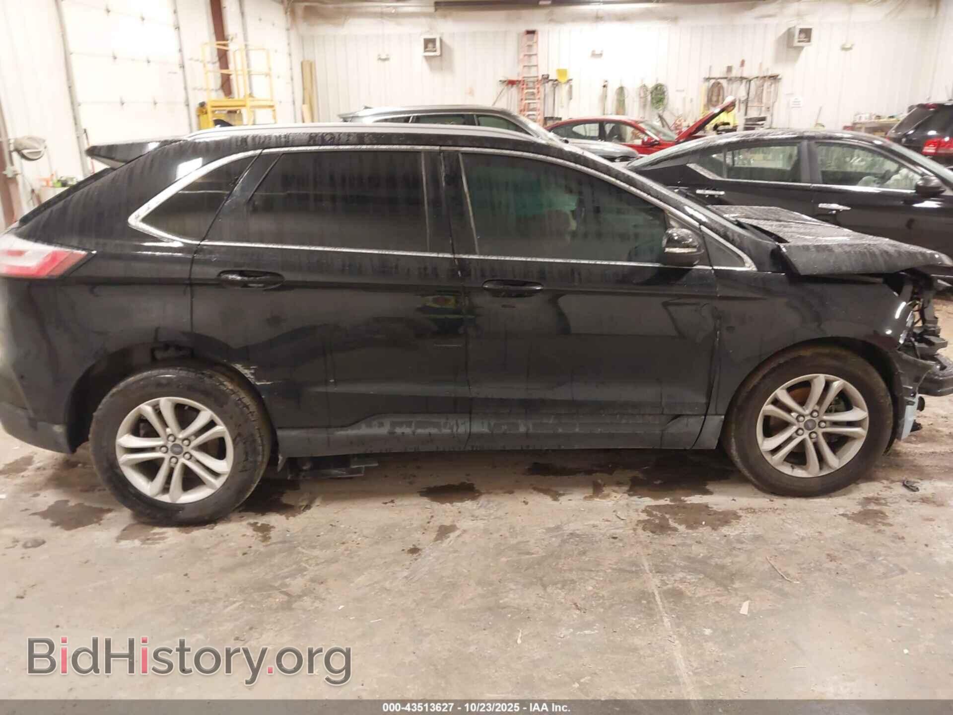 2020 FORD EDGE - VIN: 2FMPK3J90LBA60527 - Фото 13