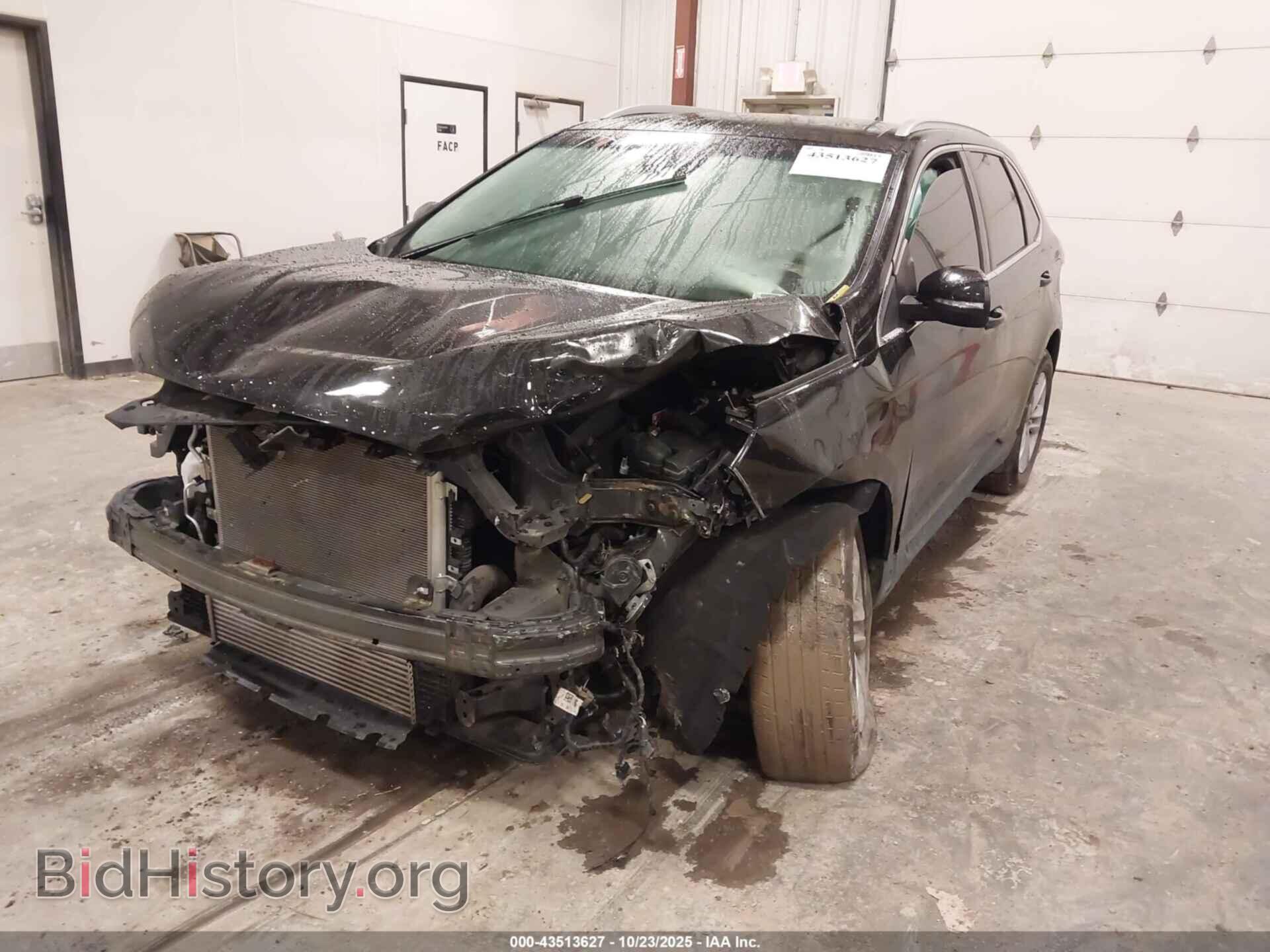 2020 FORD EDGE - VIN: 2FMPK3J90LBA60527 - Фото 6