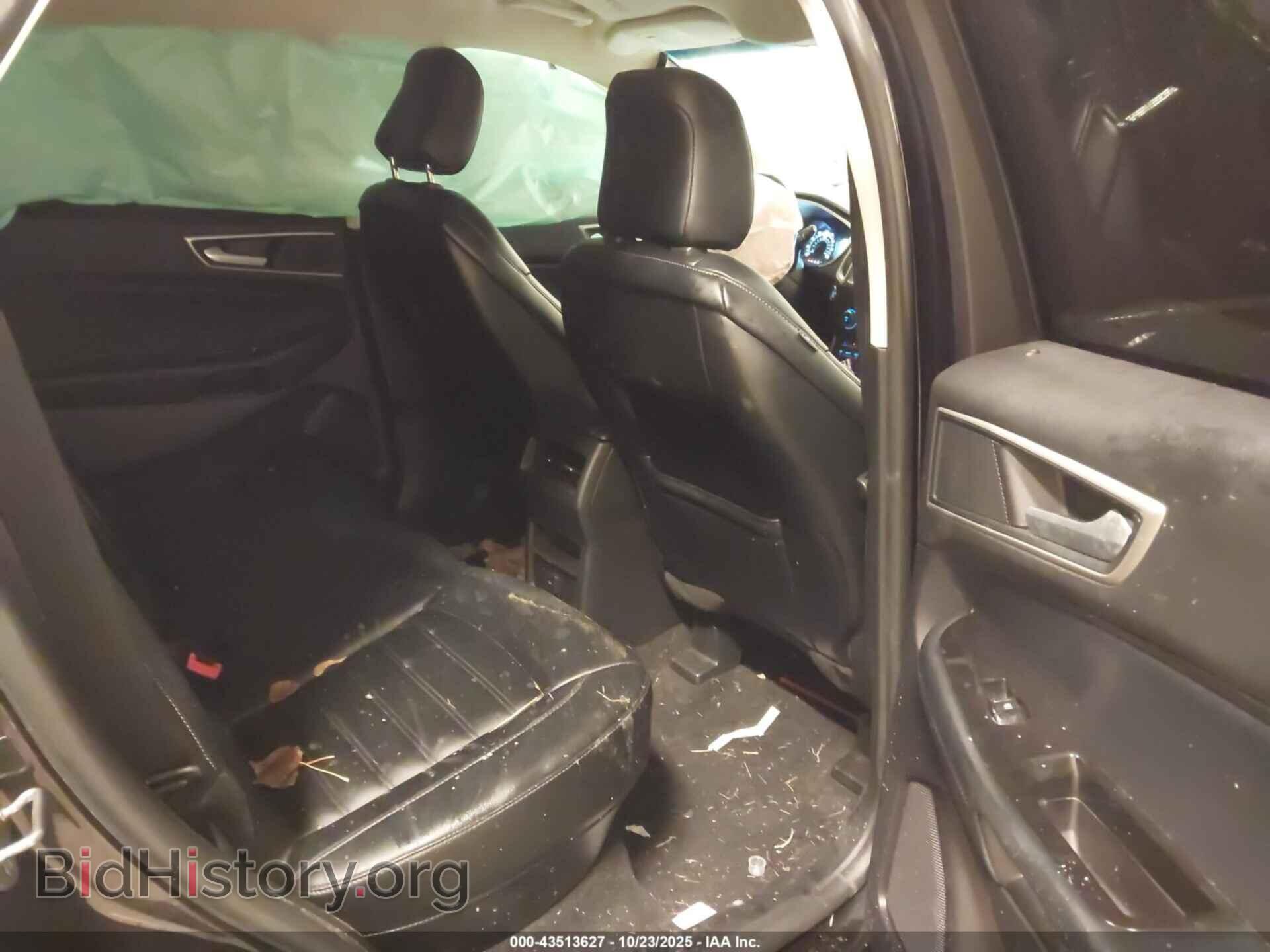 2020 FORD EDGE - VIN: 2FMPK3J90LBA60527 - Фото 8