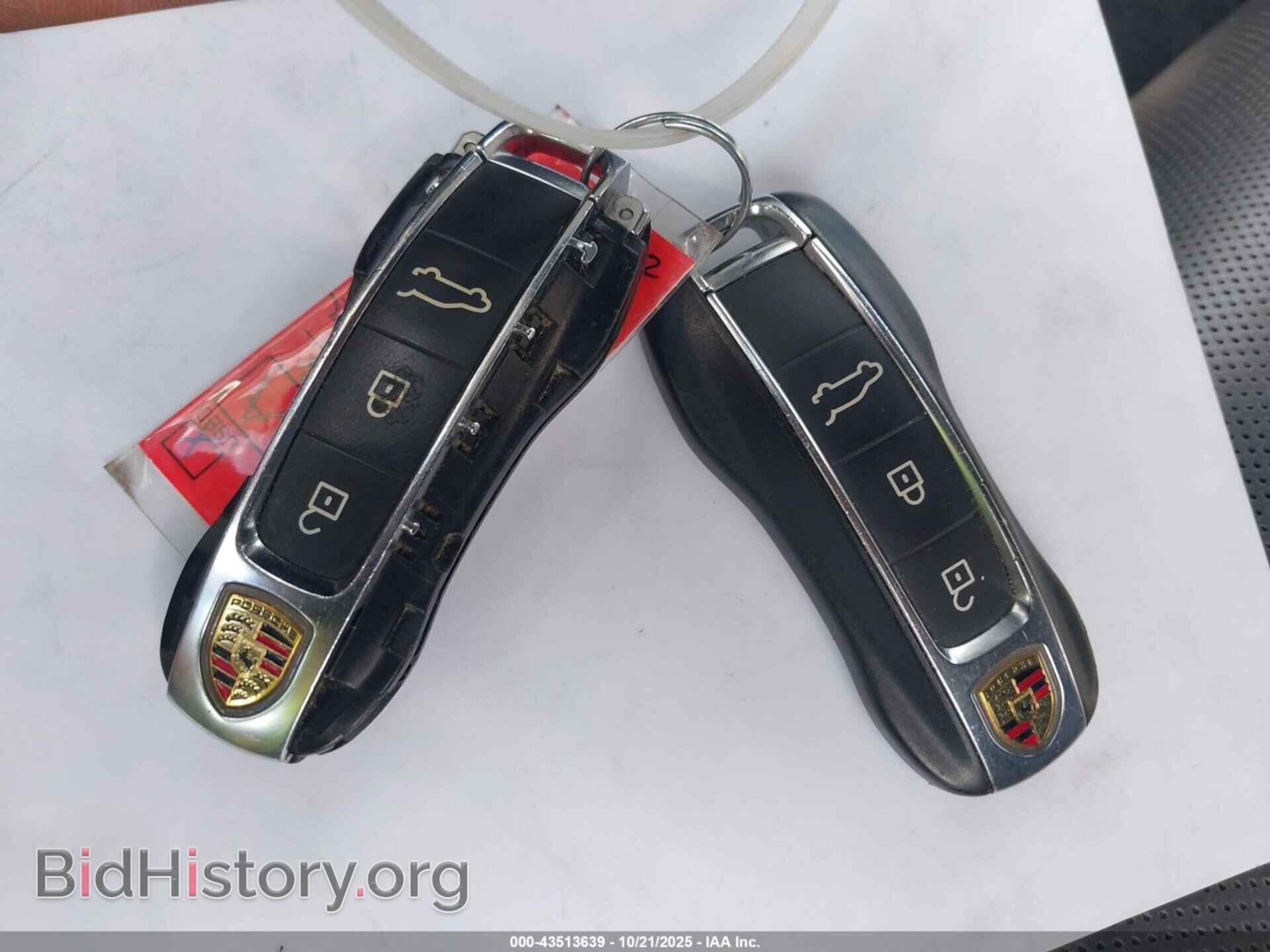 2019 PORSCHE CAYENNE - VIN: WP1AA2AY4KDA17024 - Photo 11