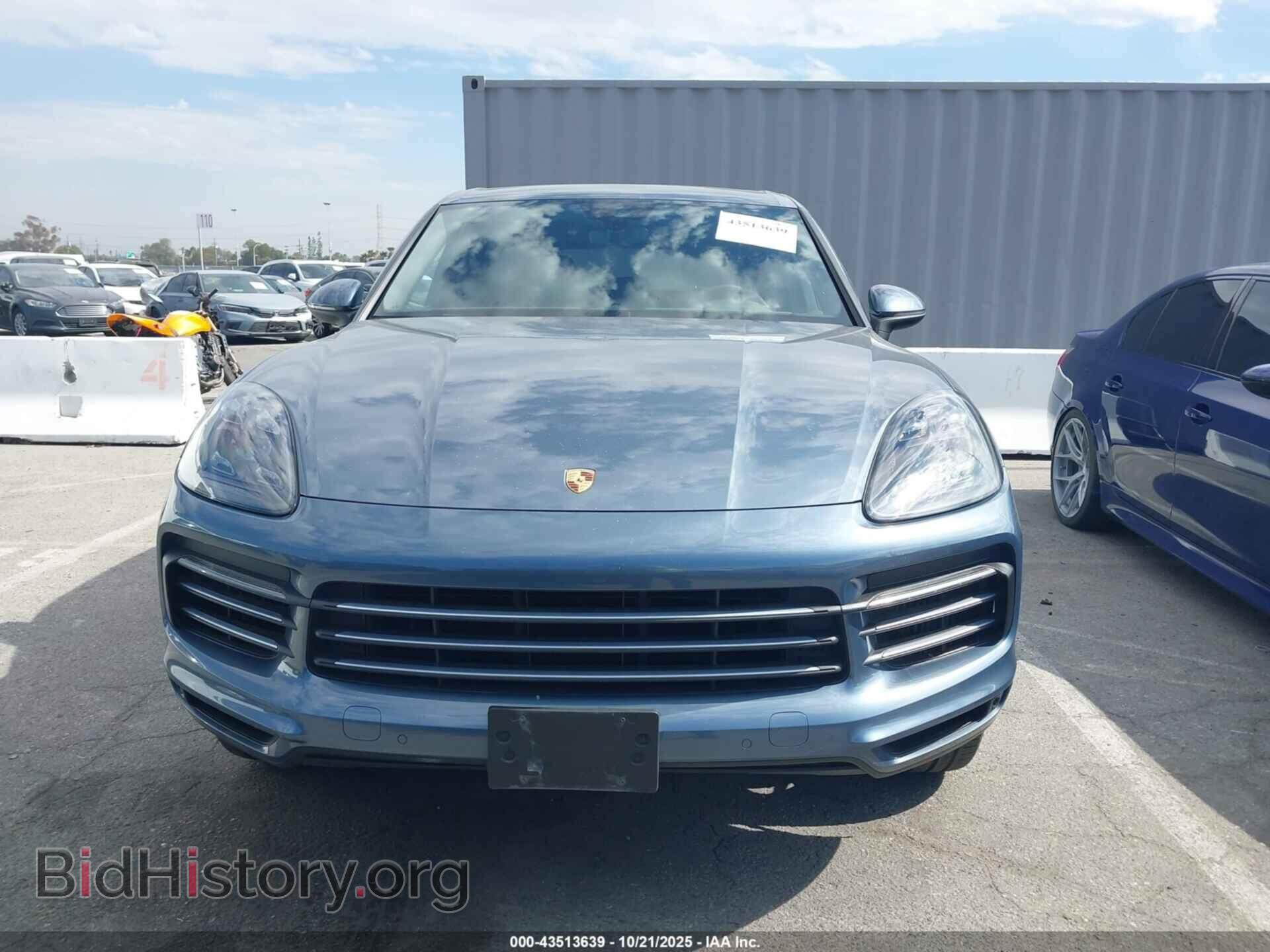 2019 PORSCHE CAYENNE - VIN: WP1AA2AY4KDA17024 - Photo 12