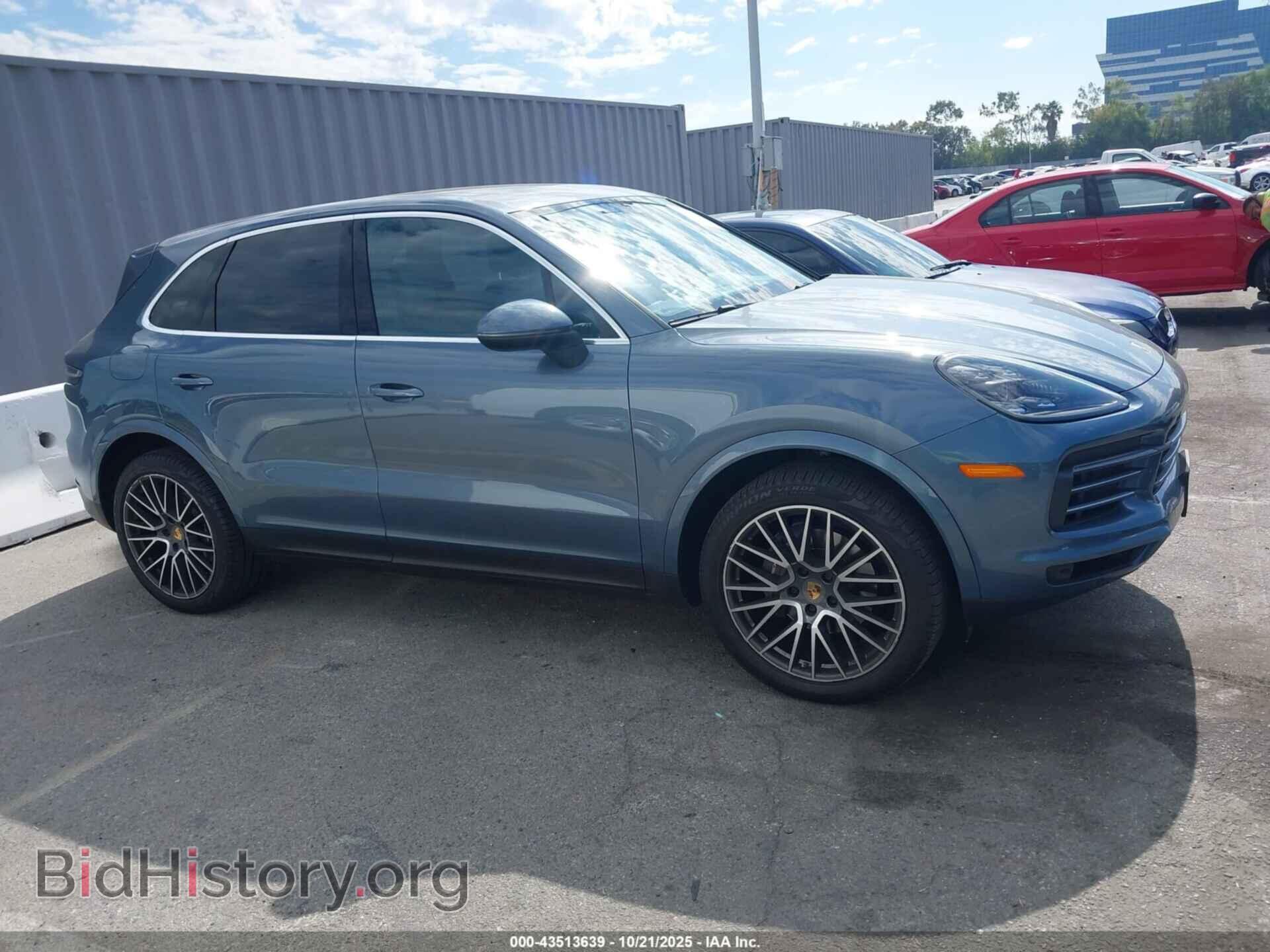 2019 PORSCHE CAYENNE - VIN: WP1AA2AY4KDA17024 - Photo 13