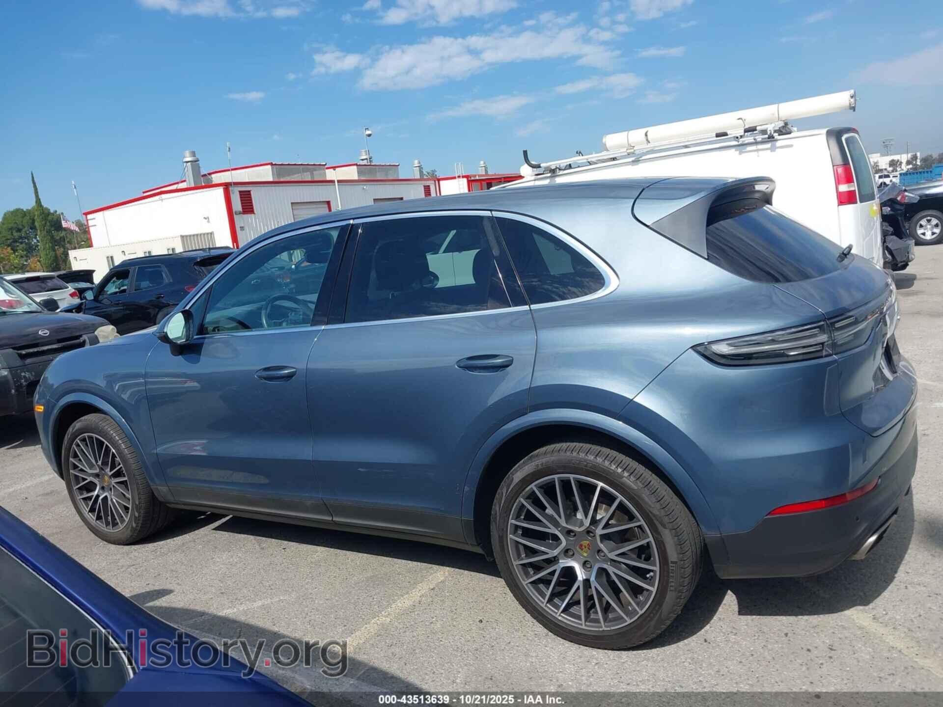 2019 PORSCHE CAYENNE - VIN: WP1AA2AY4KDA17024 - Photo 14