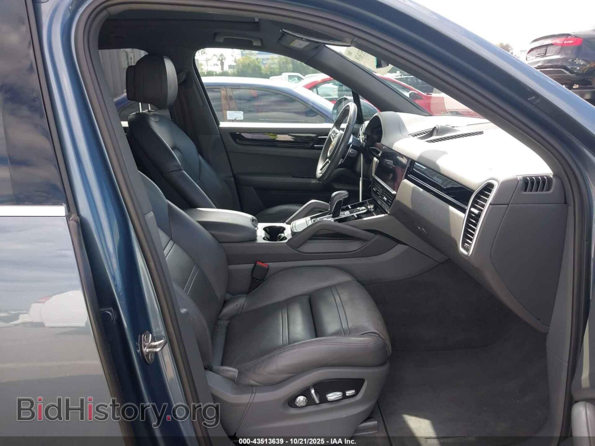 2019 PORSCHE CAYENNE - VIN: WP1AA2AY4KDA17024 - Photo 5