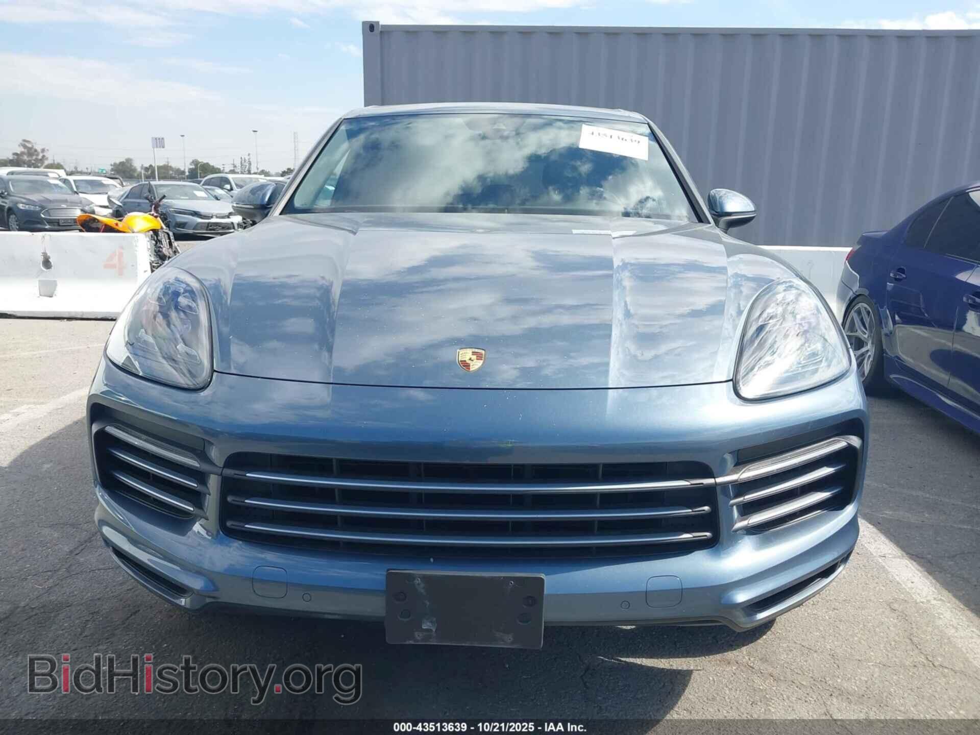 2019 PORSCHE CAYENNE - VIN: WP1AA2AY4KDA17024 - Photo 6