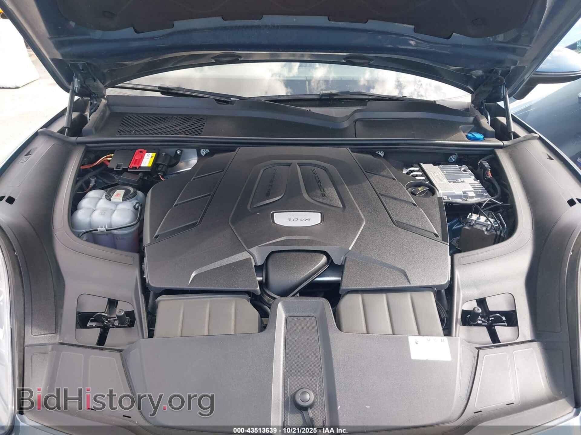 2019 PORSCHE CAYENNE - VIN: WP1AA2AY4KDA17024 - Photo 10