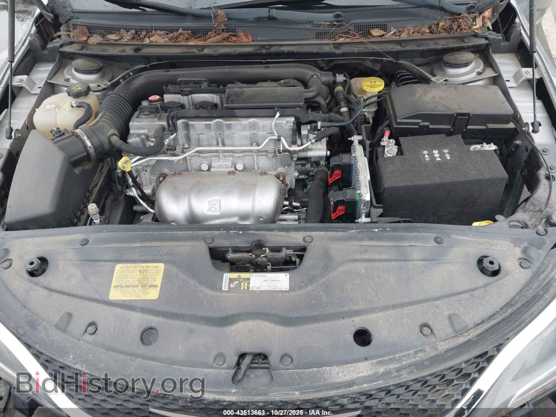 2016 CHRYSLER 200 - VIN: 1C3CCCFB5GN193925 - Фото 10