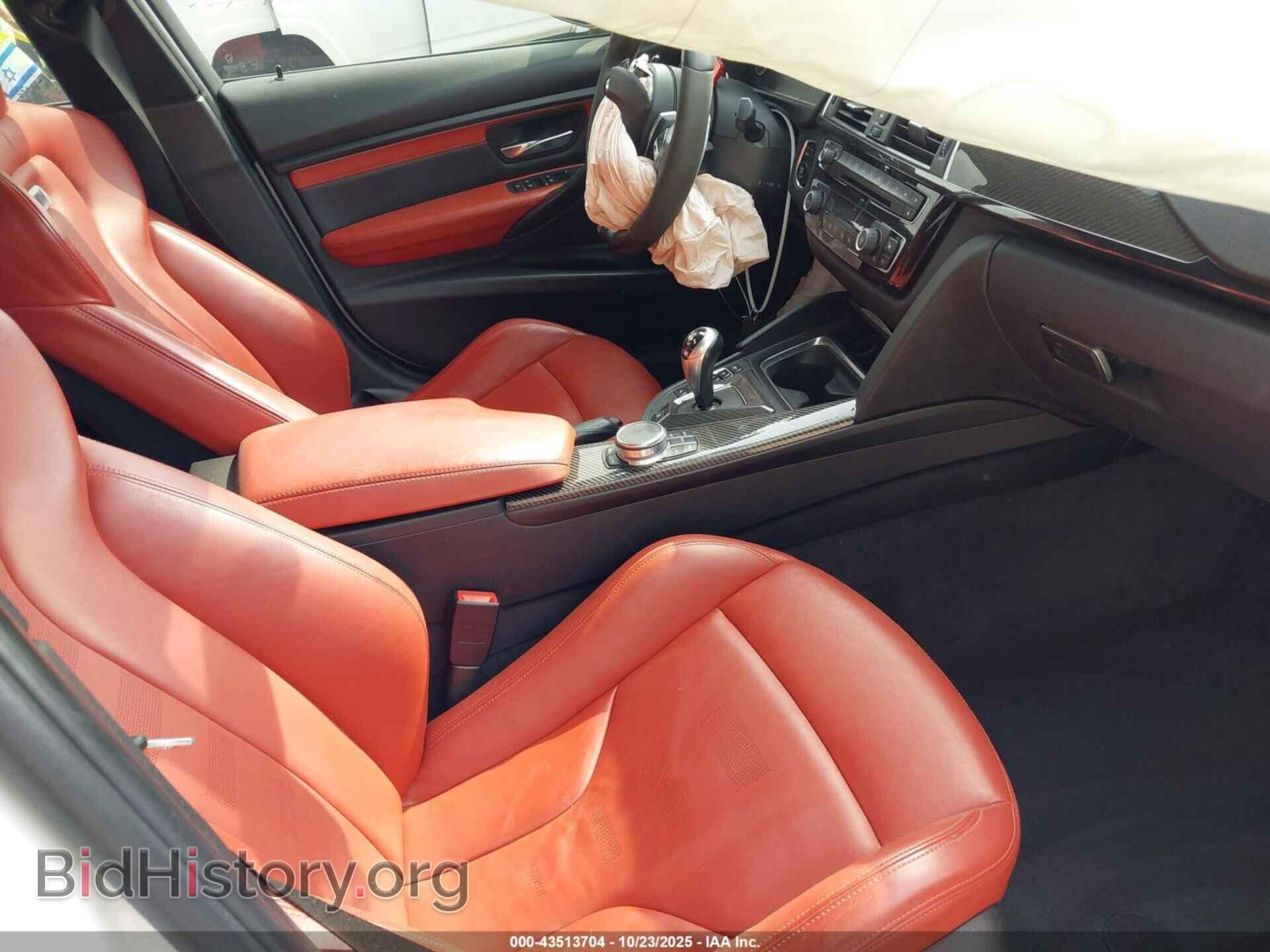 2018 BMW M3 - VIN: WBS8M9C58J5L01017 - Photo 5