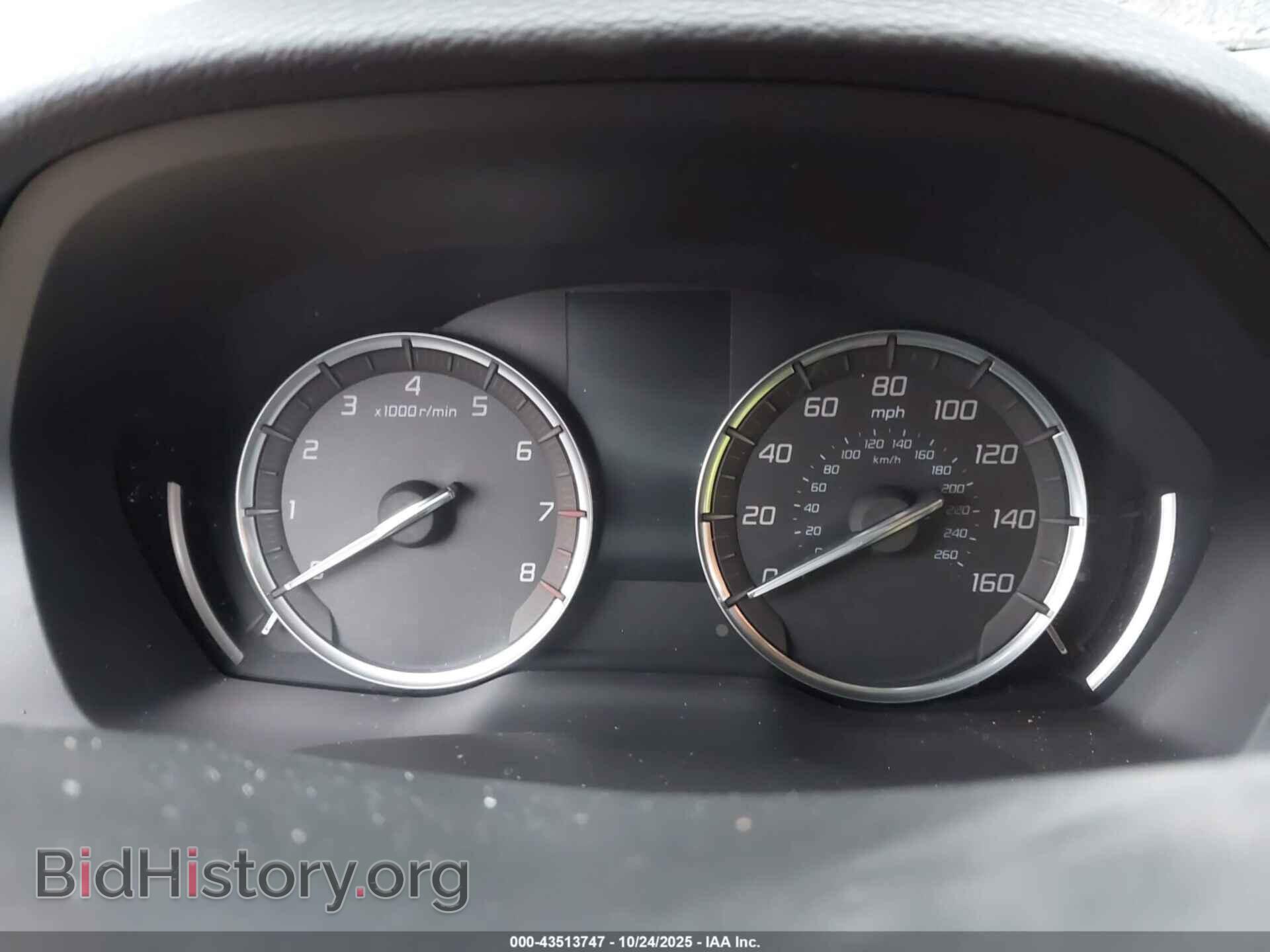 2014 ACURA MDX - VIN: 5FRYD4H86EB006241 - Фото 7