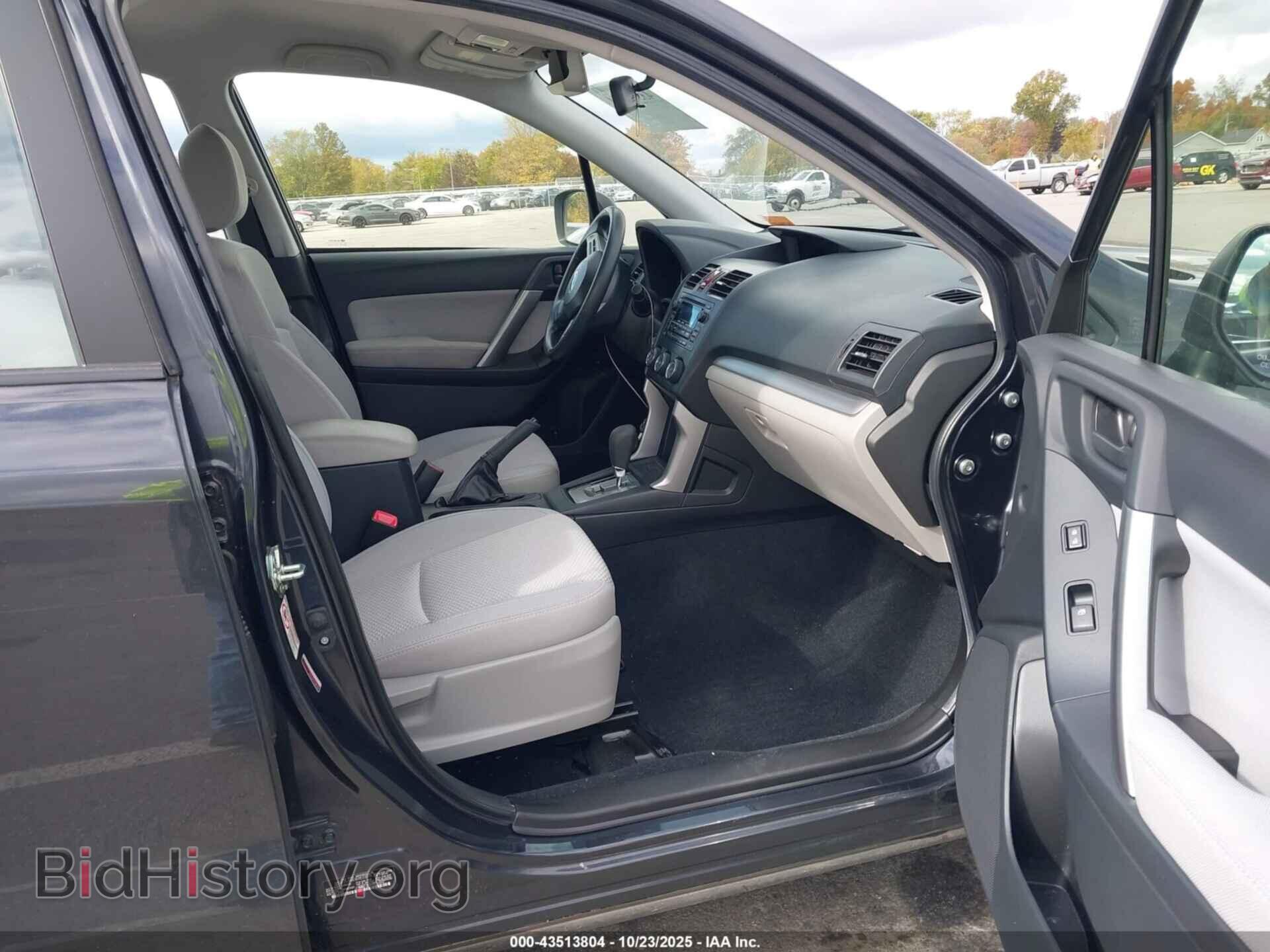 2014 SUBARU FORESTER - VIN: JF2SJAAC4EH533175 - Фото 5