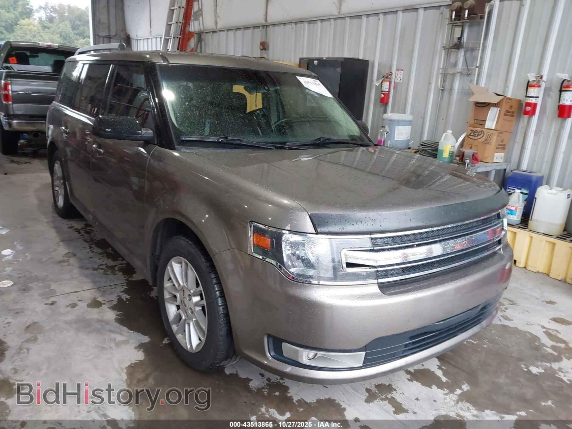 Фотография 2FMHK6C88DBD28171 - FORD FLEX 2013