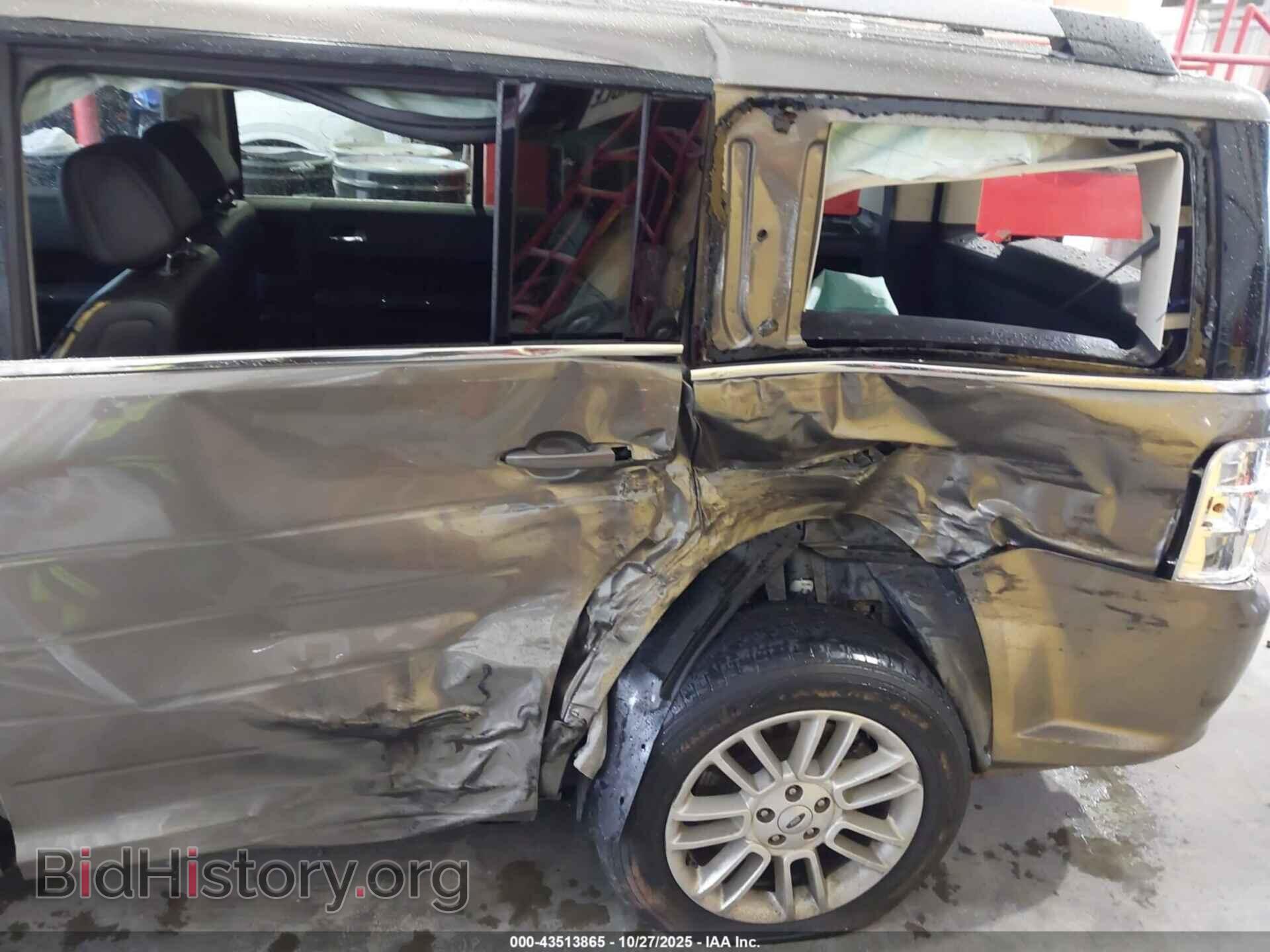 2013 FORD FLEX - VIN: 2FMHK6C88DBD28171 - Photo 6