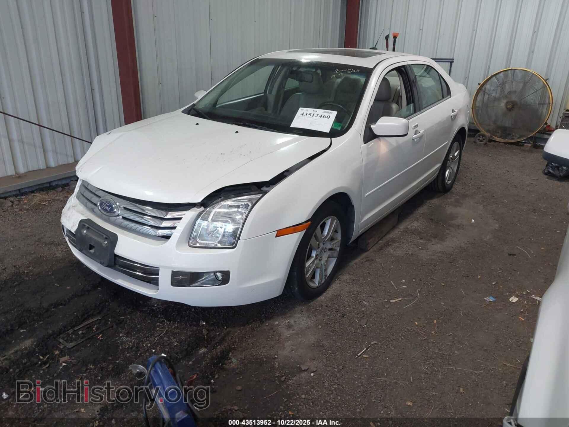 2008 FORD FOCUS - VIN: 1FAHP33N18W158532 - Фото 2