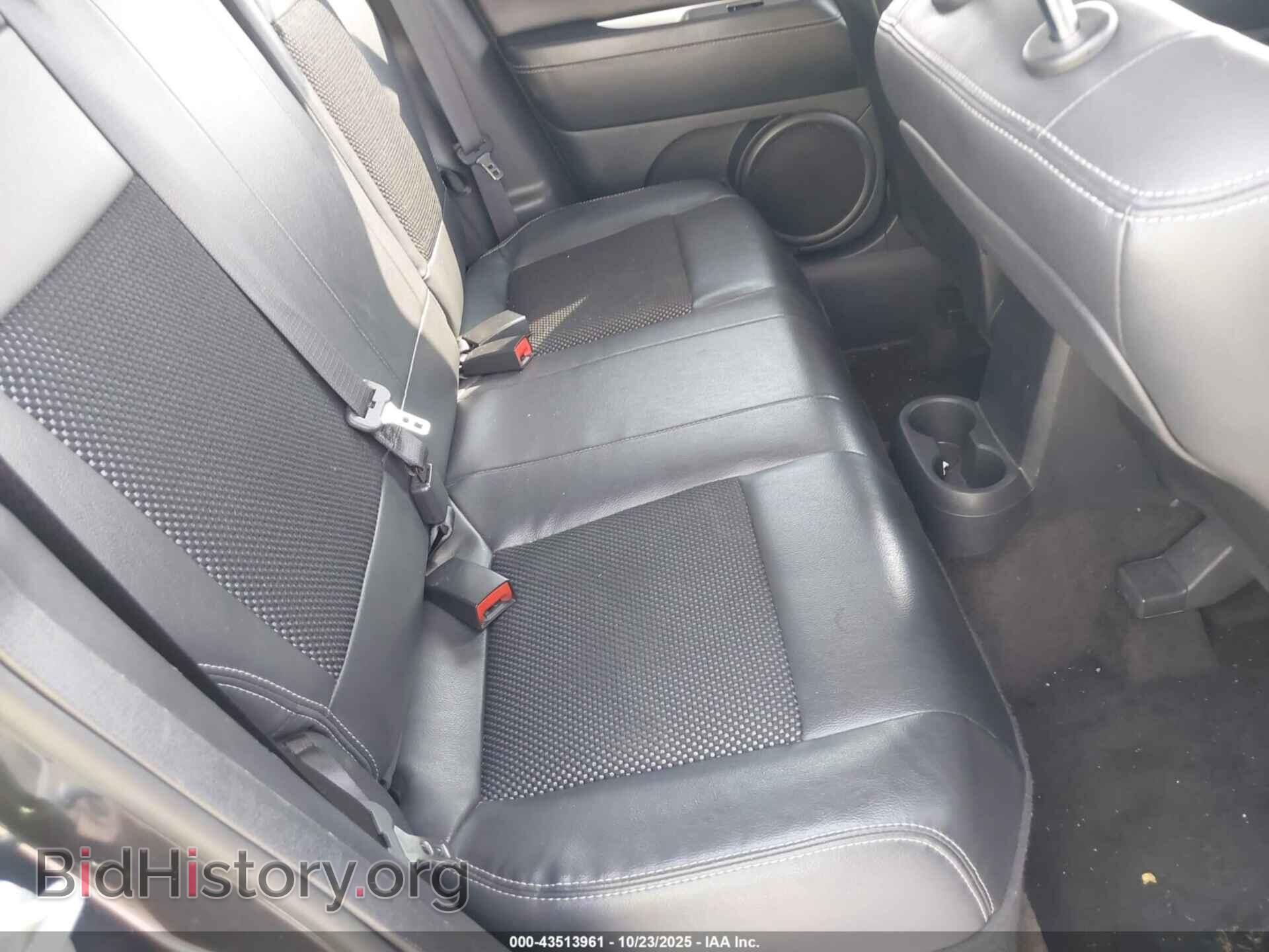 2014 JEEP COMPASS - VIN: 1C4NJDEB2ED897942 - Фото 8