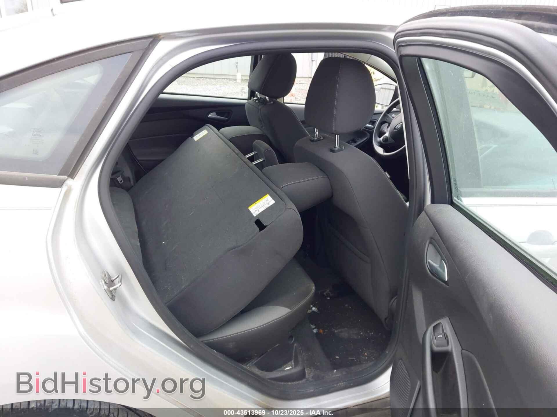2013 FORD FOCUS - VIN: 1FADP3F24DL242498 - Фото 8