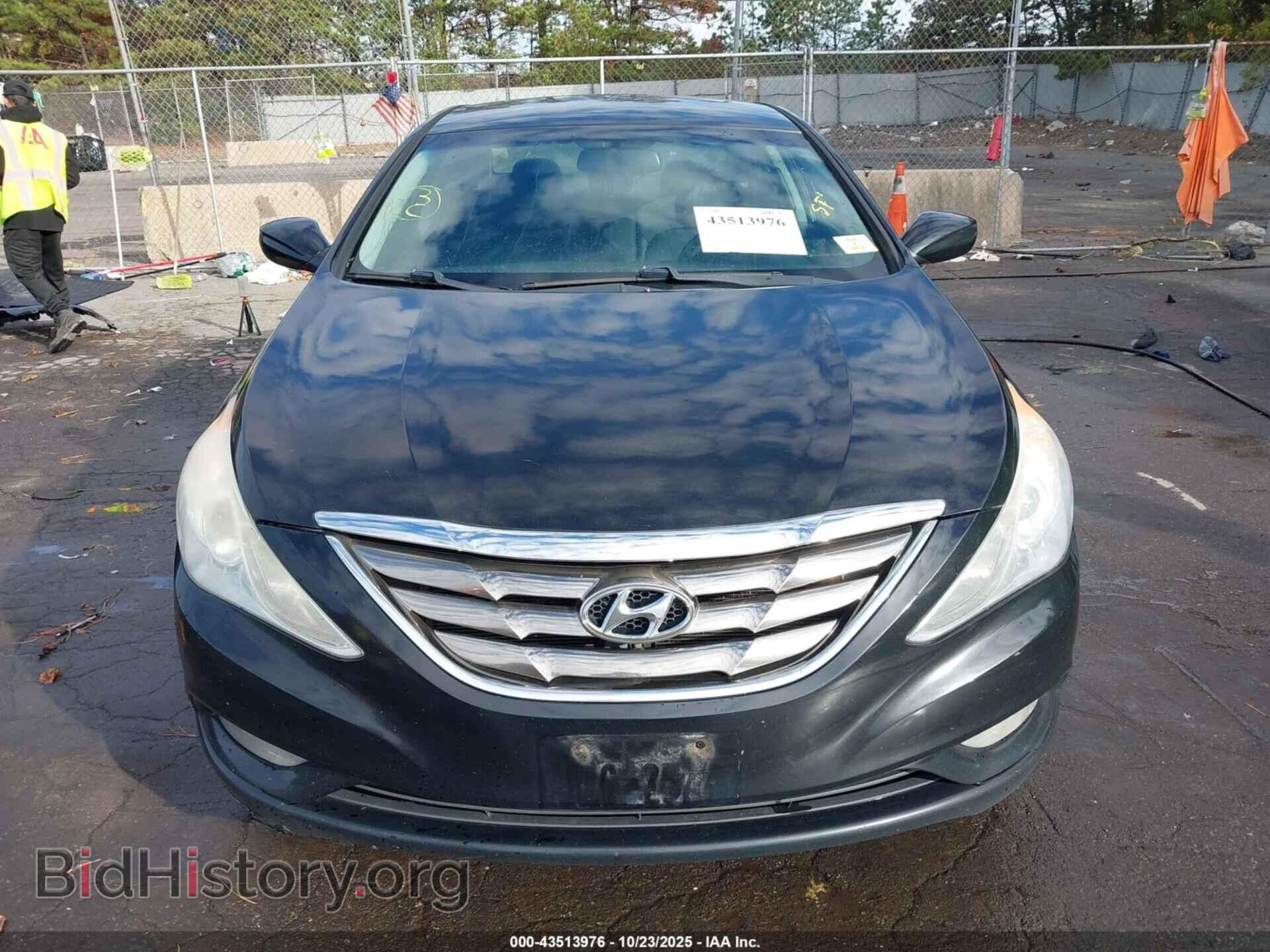 2013 HYUNDAI SONATA - VIN: 5NPEC4AC9DH580077 - Фото 12