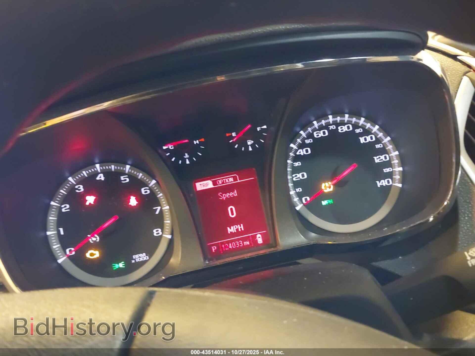 2017 GMC TERRAIN - VIN: 2GKALMEK7H6274672 - Фото 7