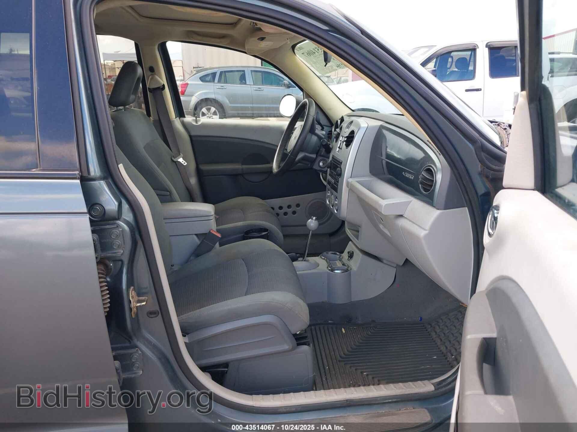2006 CHRYSLER PT CRUISER - VIN: 3A8FY68B46T306800 - Фото 5
