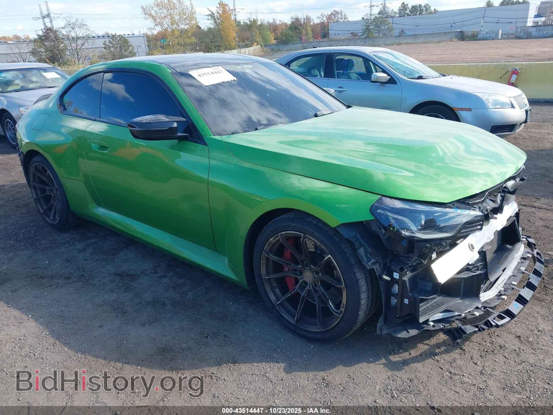 Photo 3MF23DM04S8F21259 - BMW M2 2025