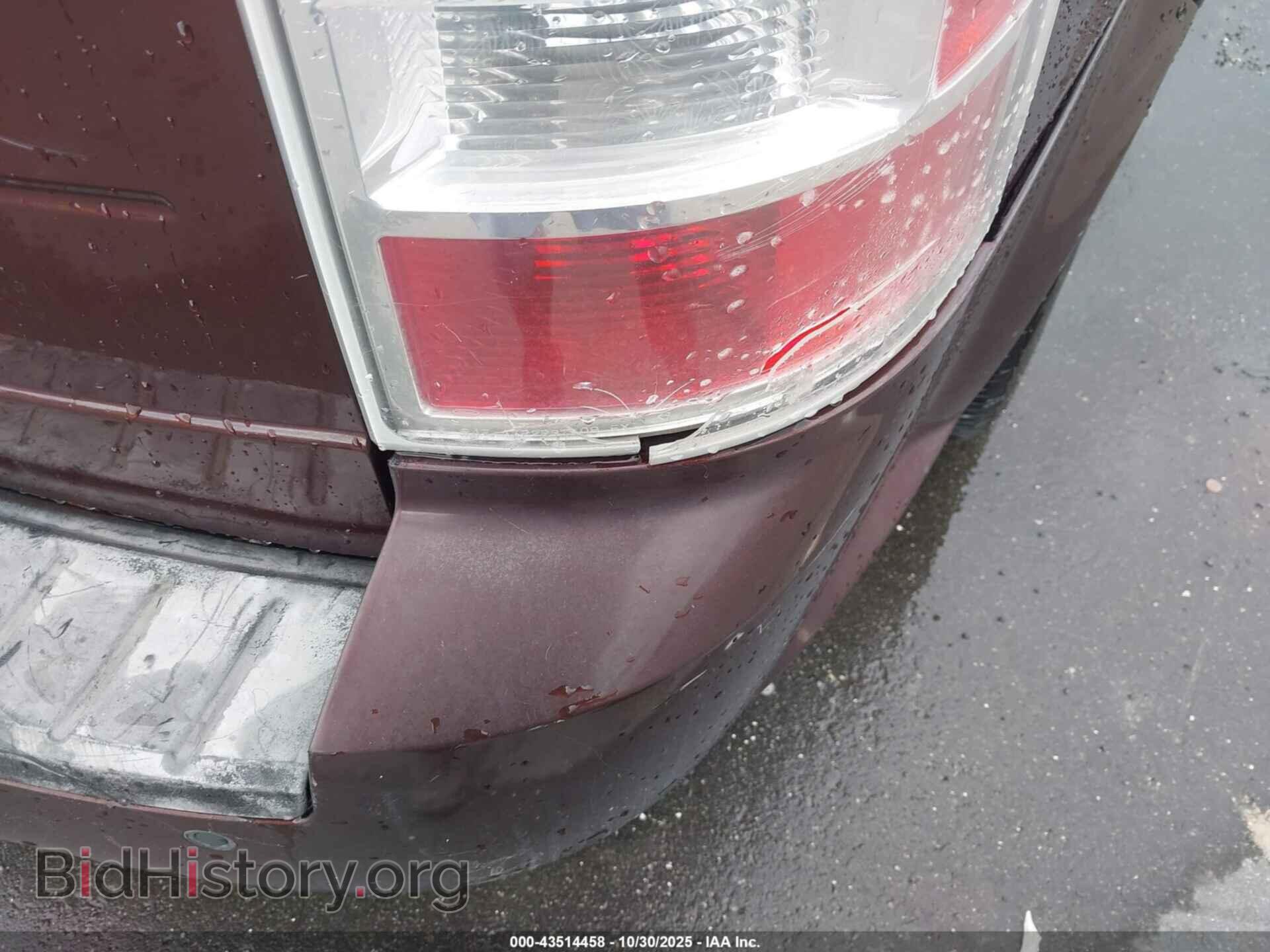 2009 FORD FLEX - VIN: 2FMDK52C49BA01157 - Photo 12