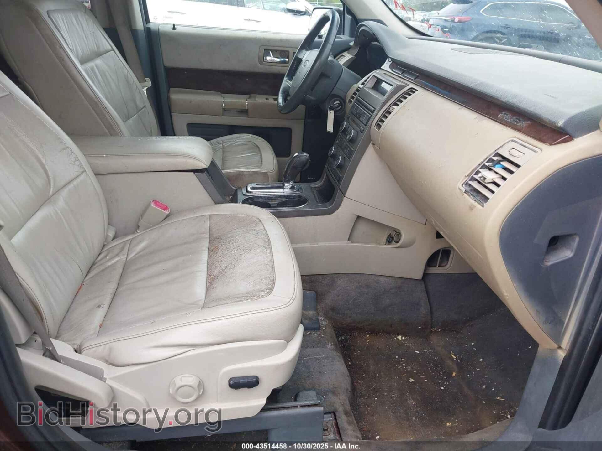 2009 FORD FLEX - VIN: 2FMDK52C49BA01157 - Photo 5