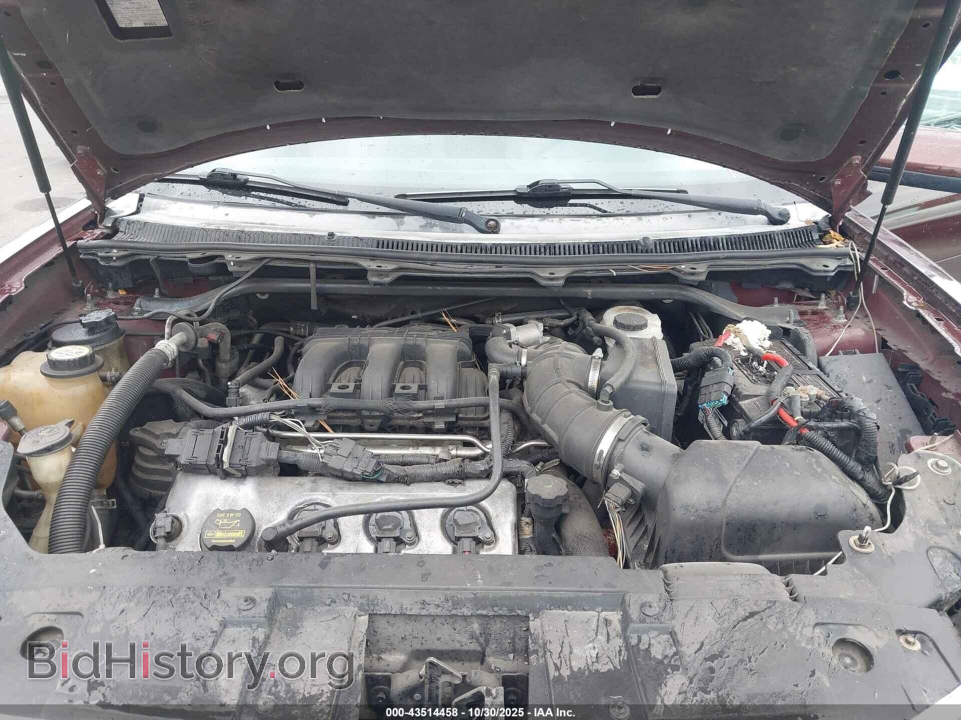 2009 FORD FLEX - VIN: 2FMDK52C49BA01157 - Photo 10