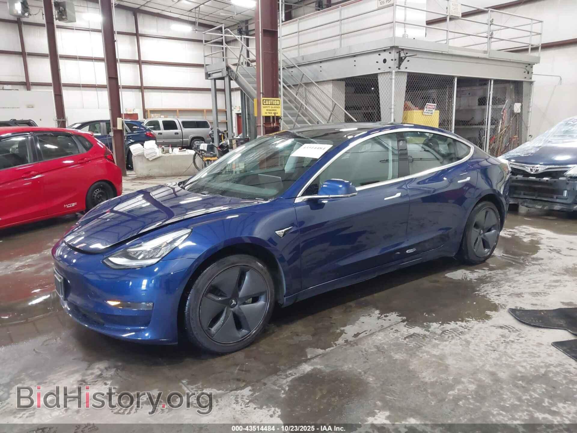 2018 TESLA MODEL 3 - VIN: 5YJ3E1EB2JF090155 - Photo 2