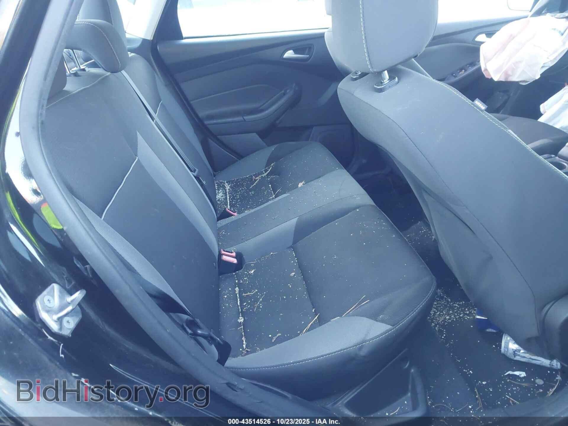 2014 FORD FOCUS - VIN: 1FADP3F21EL365726 - Фото 8