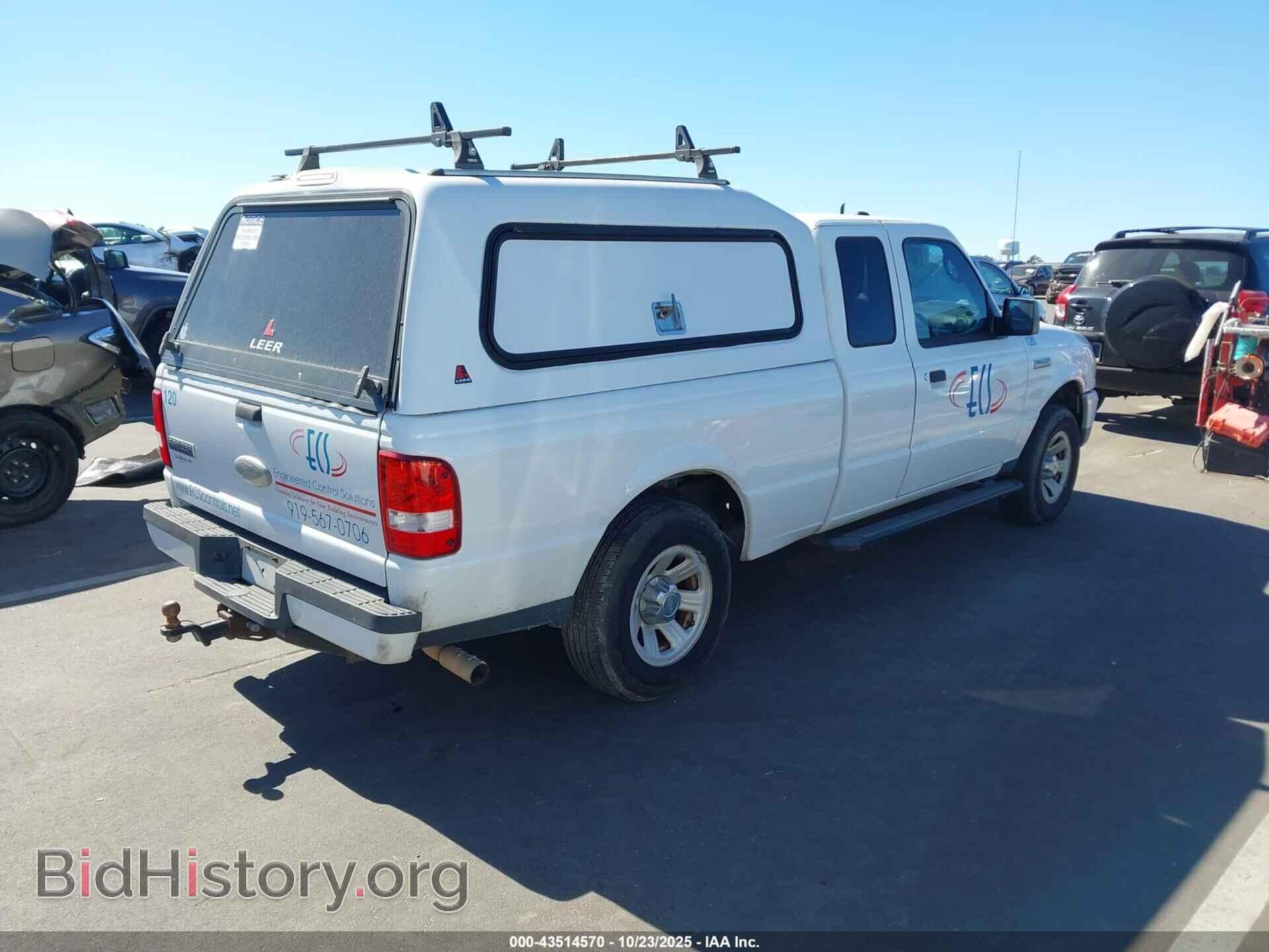 2011 FORD RANGER - VIN: 1FTLR1EE5BPA90818 - Фото 4