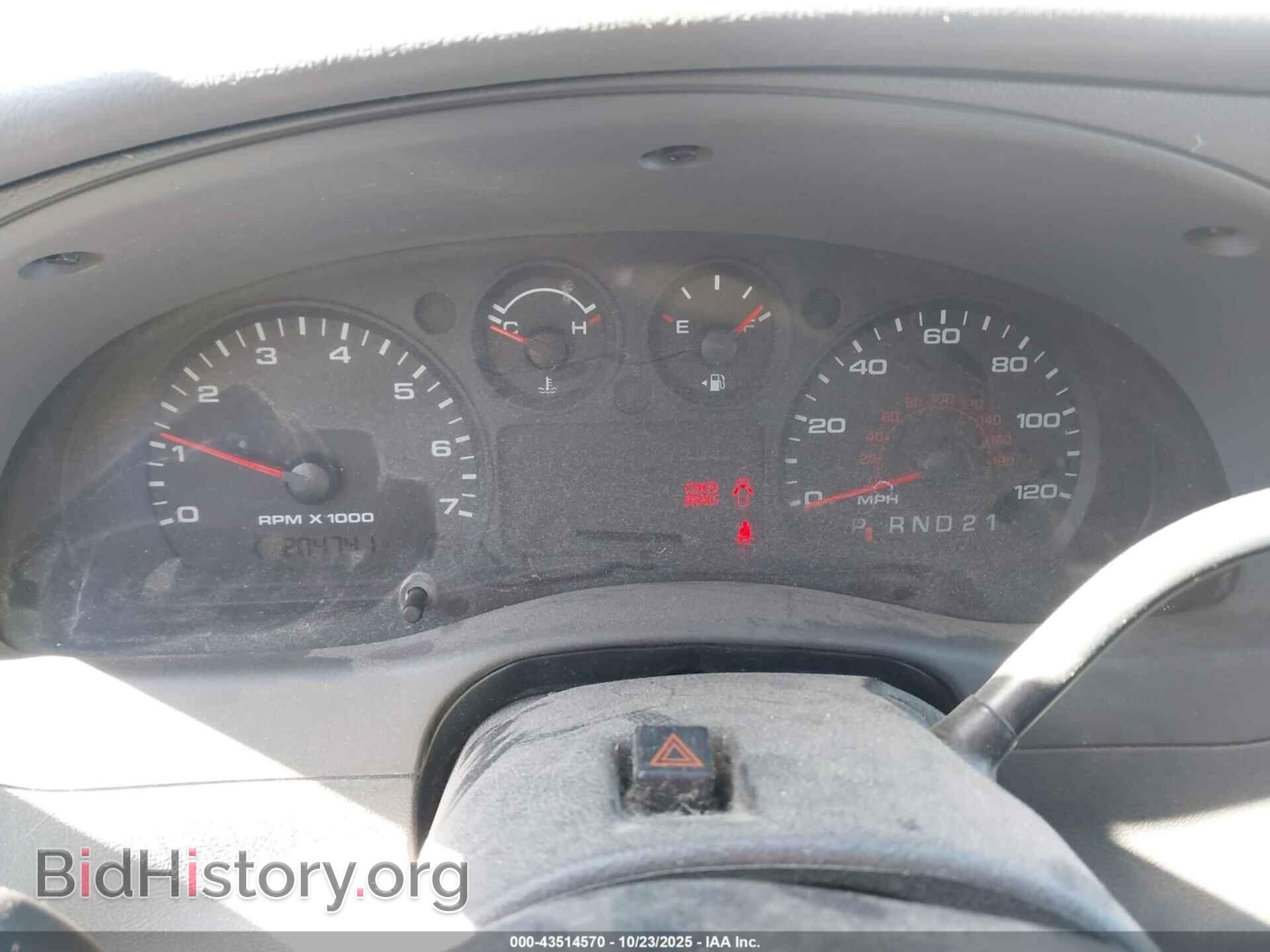 2011 FORD RANGER - VIN: 1FTLR1EE5BPA90818 - Фото 7