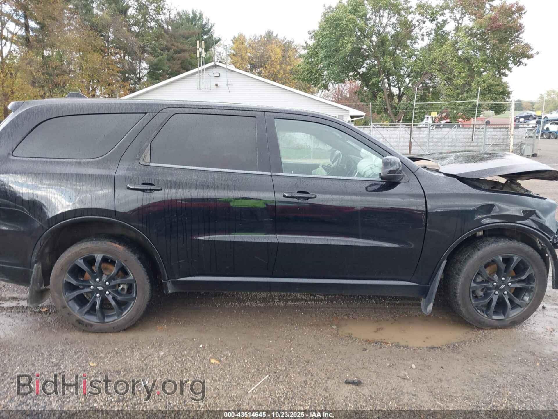 2019 DODGE DURANGO - VIN: 1C4RDJAG6KC848205 - Photo 14