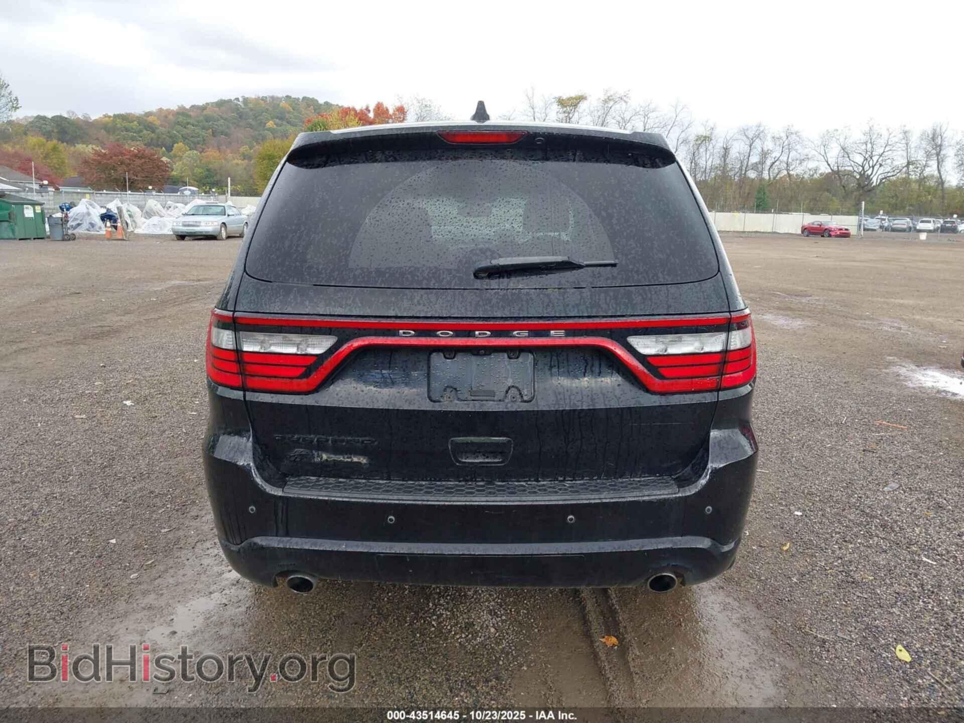 2019 DODGE DURANGO - VIN: 1C4RDJAG6KC848205 - Photo 17