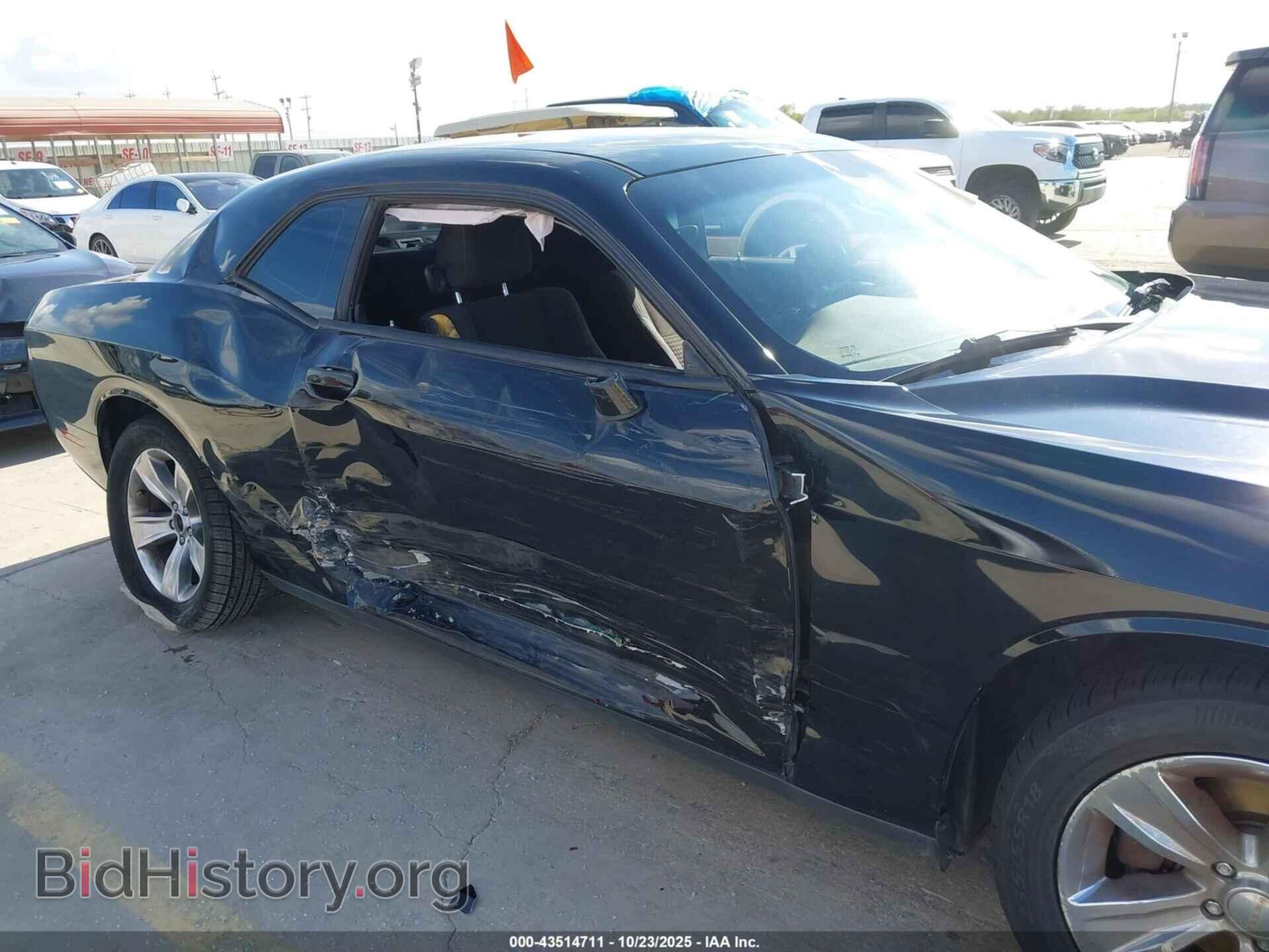 2017 DODGE CHALLENGER - VIN: 2C3CDZAG7HH548784 - Photo 6