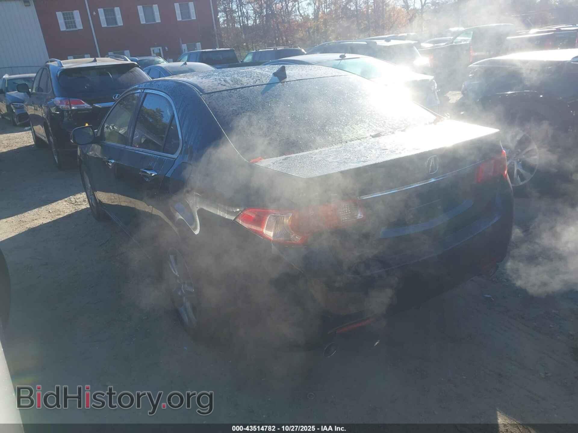 2014 ACURA TSX - VIN: JH4CU2F45EC003777 - Photo 3