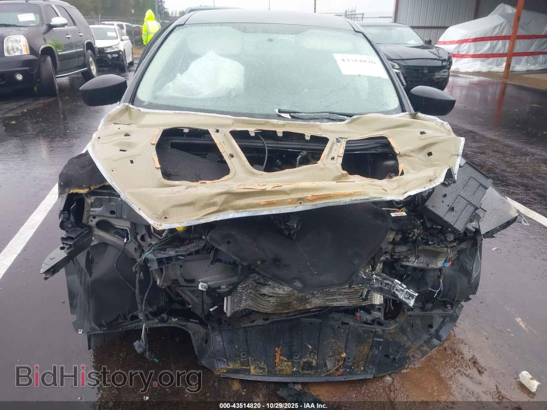 2015 FORD FOCUS - VIN: 1FADP3E24FL366114 - Фото 6