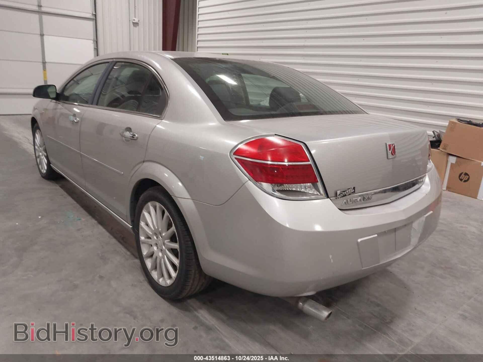 2007 SATURN AURA - VIN: 1G8ZV57797F209991 - Фото 3